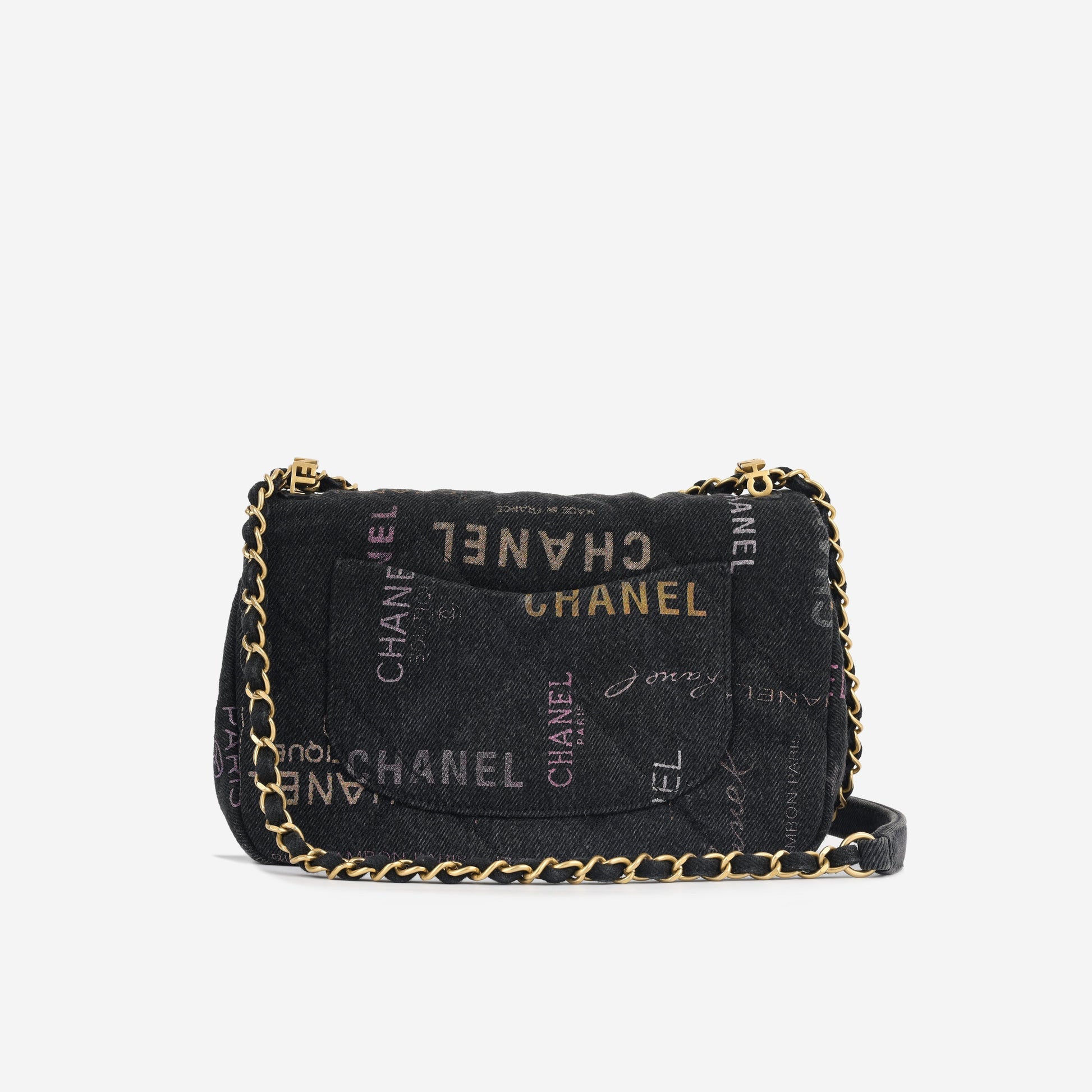 Chanel Classic Flap Shoulder Bag - Rovelle Bags