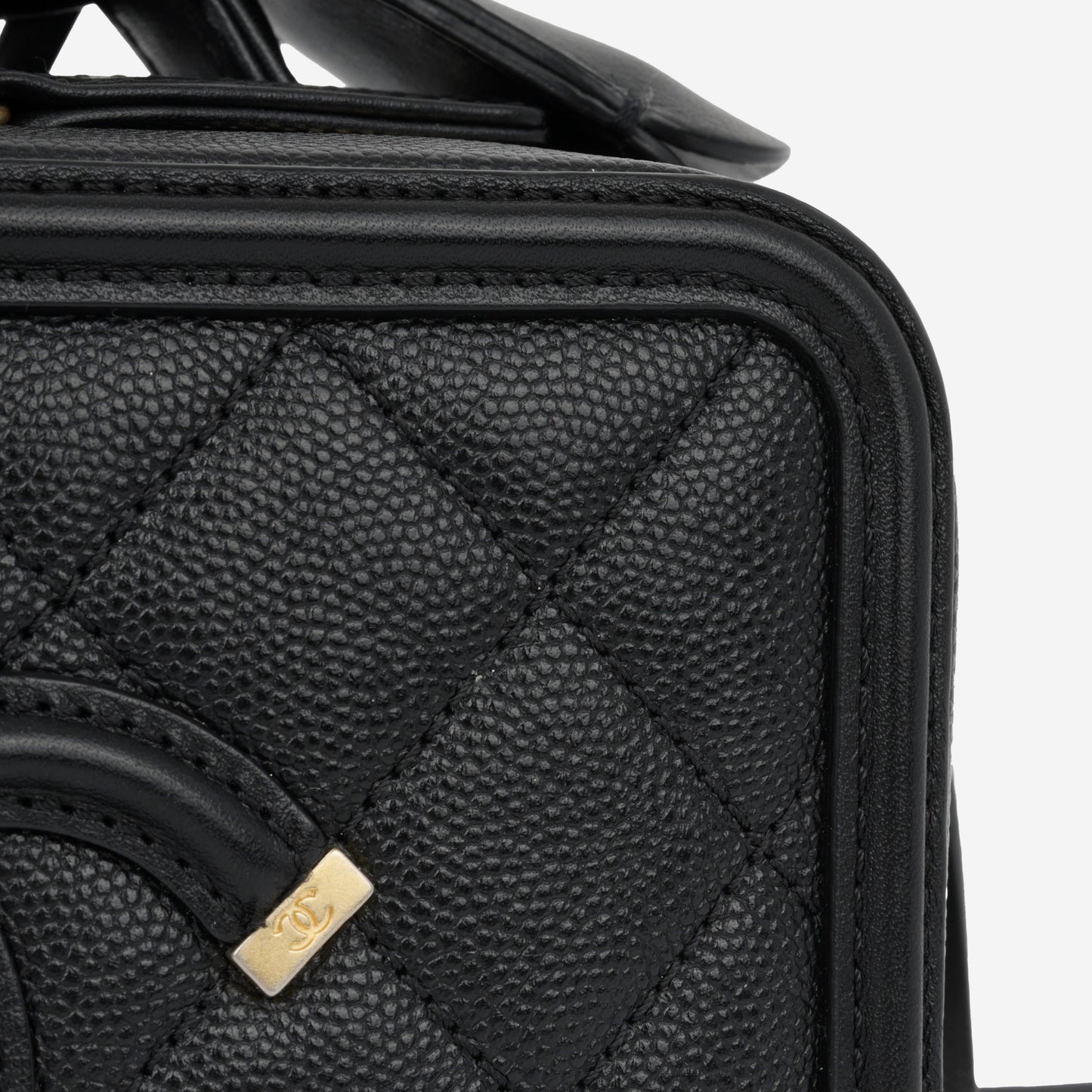 Chanel Vanity Clutch - Rovelle Bags