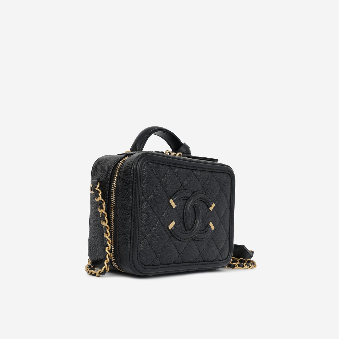 Chanel Vanity Clutch - Rovelle Bags