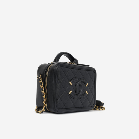 Chanel Vanity Clutch - Rovelle Bags