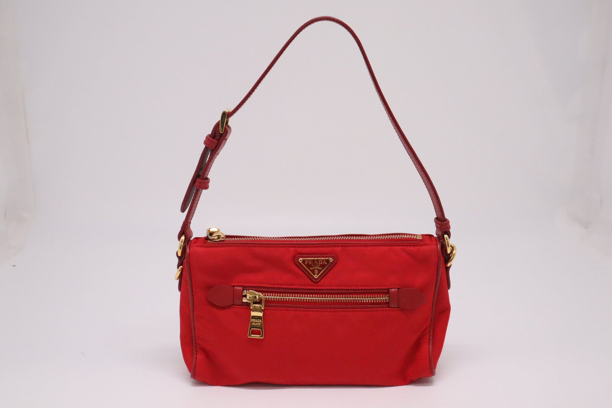 Prada Nylon Shoulder Bag - Rovelle Bags