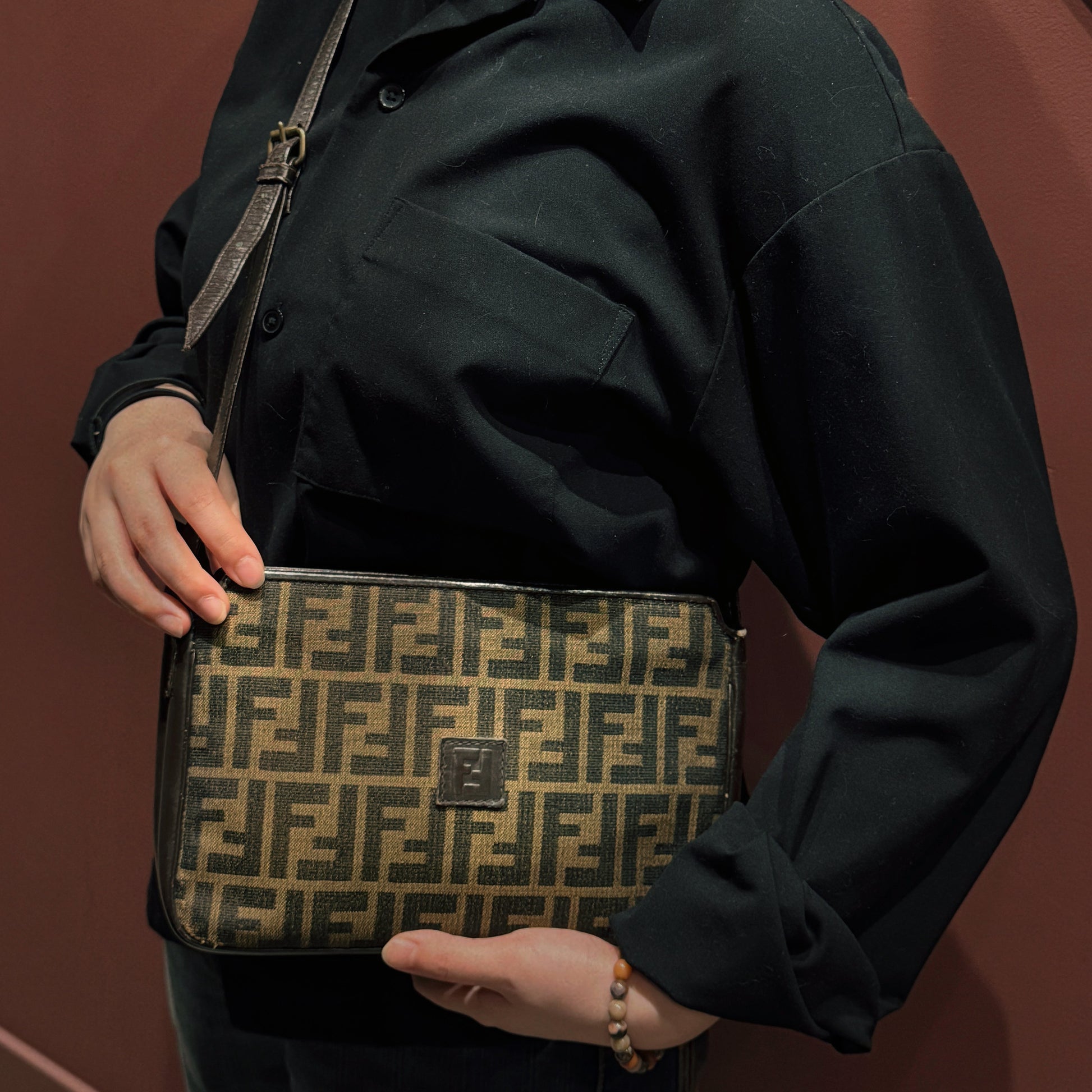 Fendi Handbag - Rovelle Bags