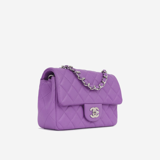 Chanel Classic Flap Shoulder Bag - Rovelle Bags