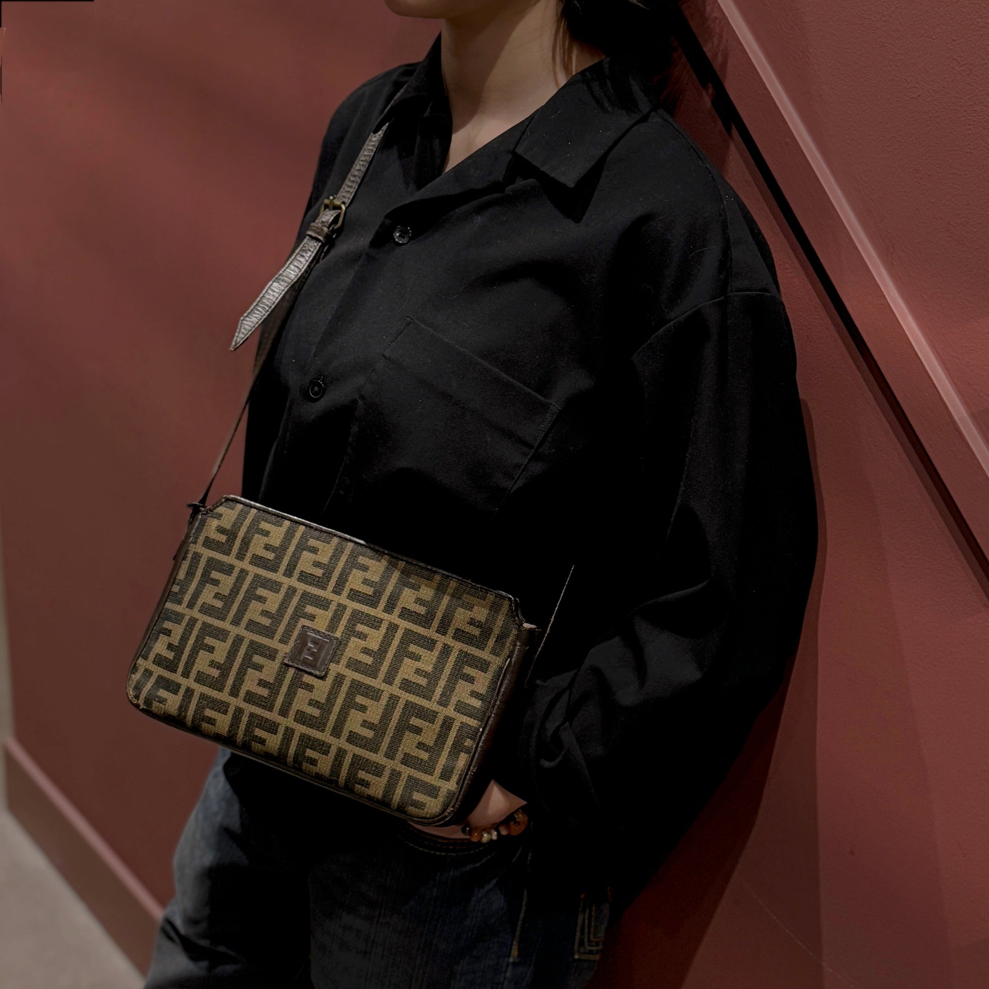 Fendi Handbag - Rovelle Bags