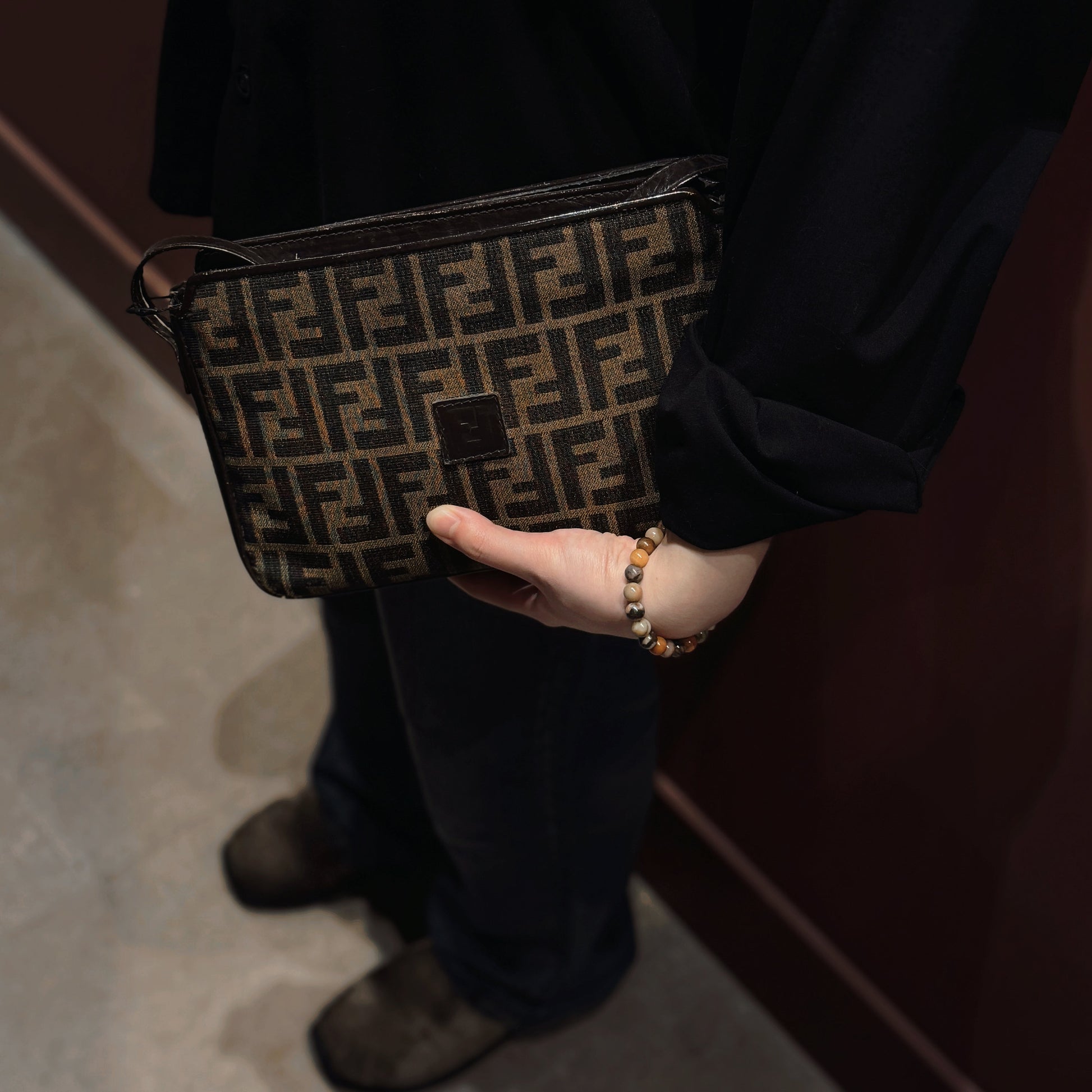 Fendi Handbag - Rovelle Bags