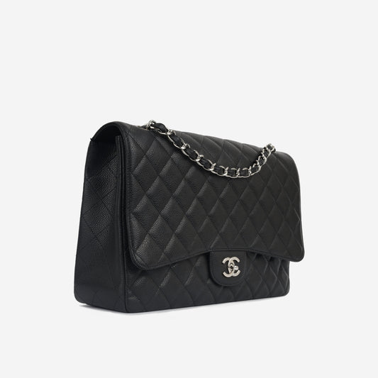 Chanel Classic Flap Shoulder Bag - Rovelle Bags