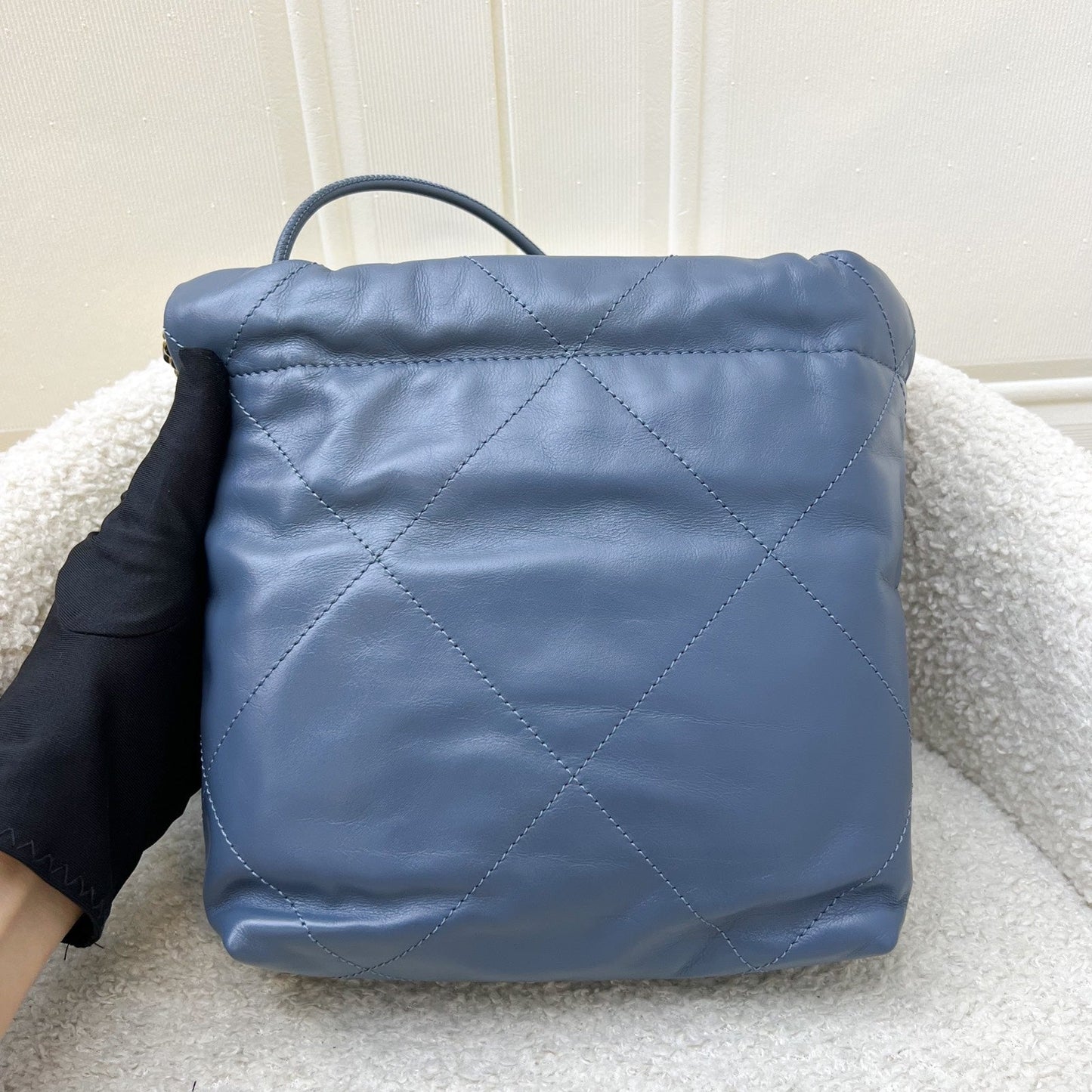 Chanel 22 Mini Hobo Hobo Bag - Rovelle Bags