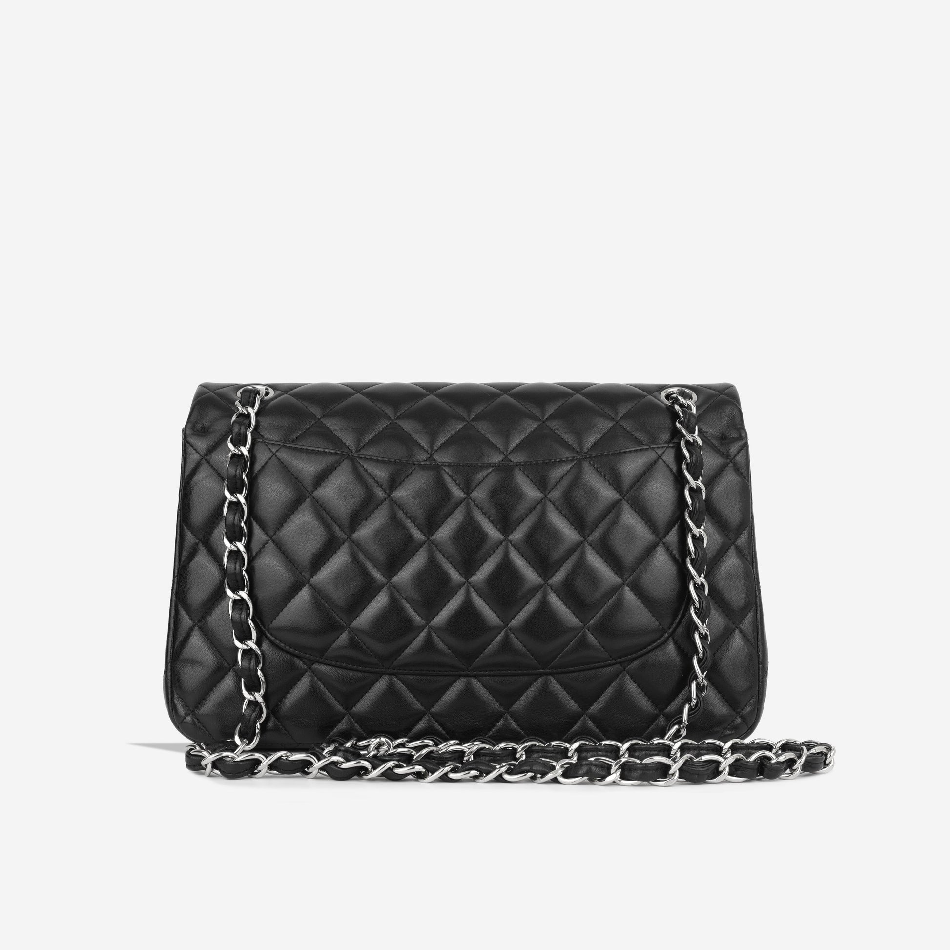 Chanel Classic Flap Shoulder Bag - Rovelle Bags