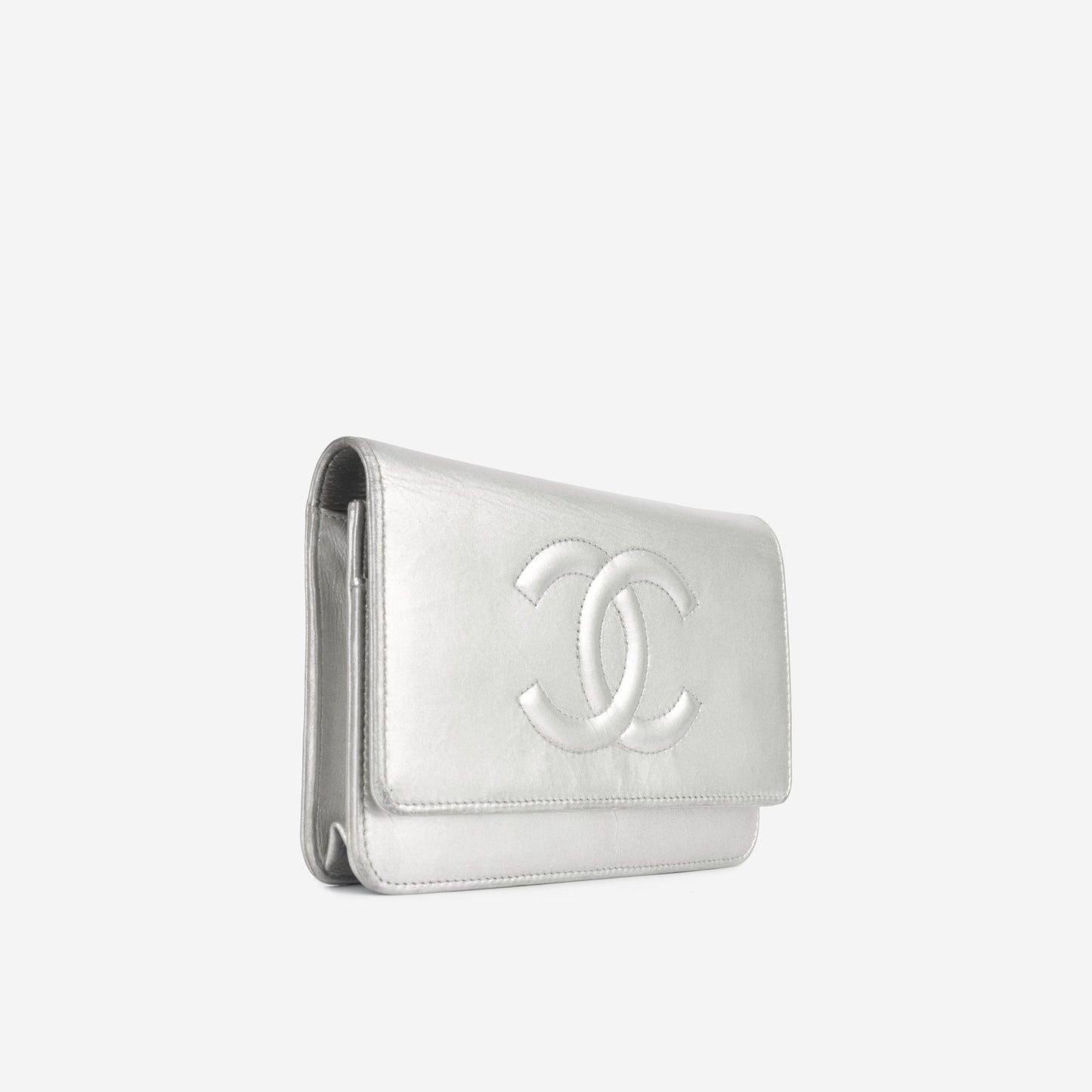 Chanel Wallet On Chain Crossbody - Rovelle Bags