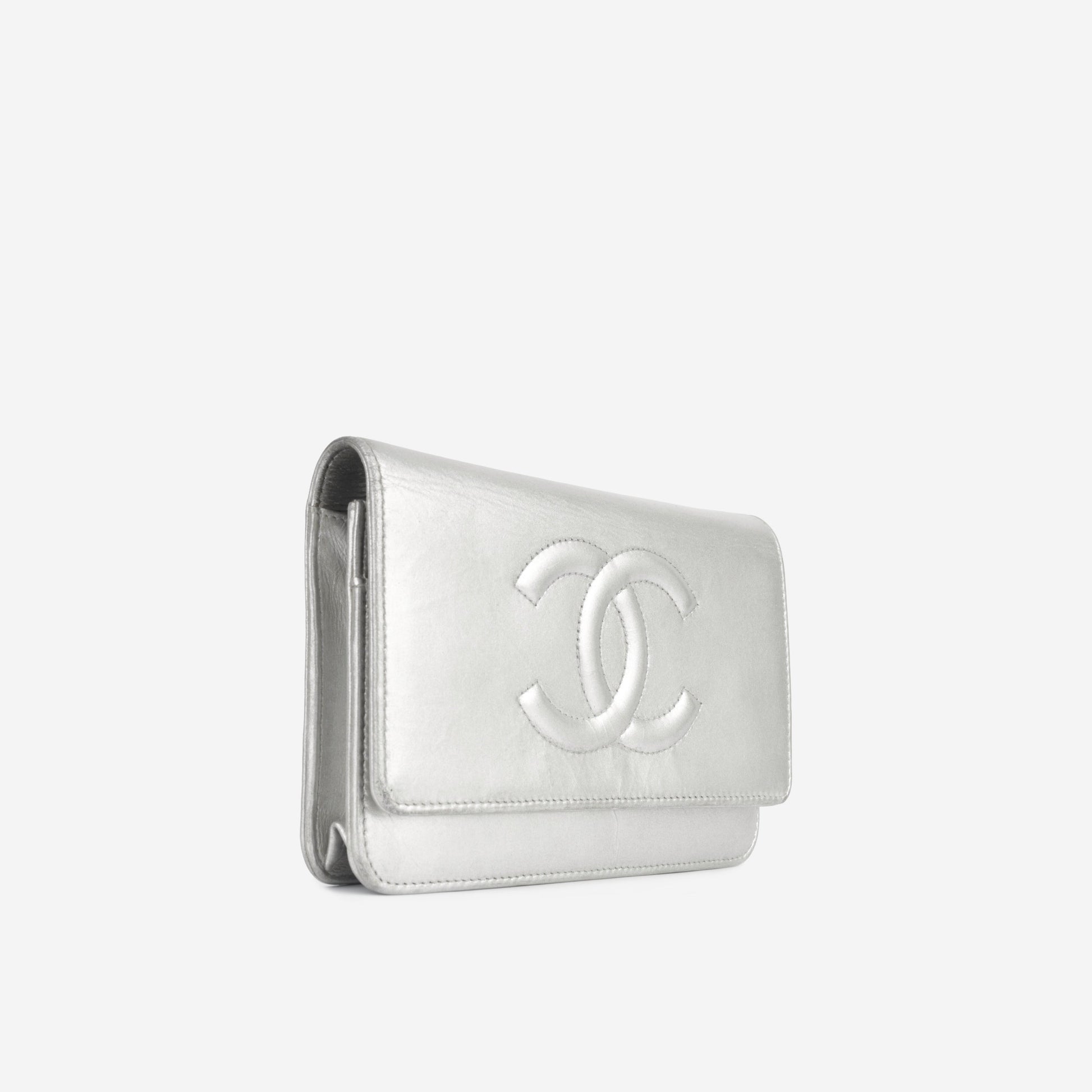 Chanel Wallet On Chain Crossbody - Rovelle Bags