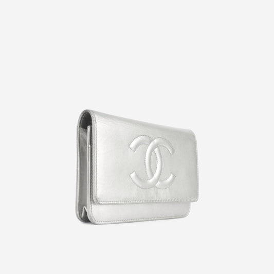 Chanel Wallet On Chain Crossbody - Rovelle Bags
