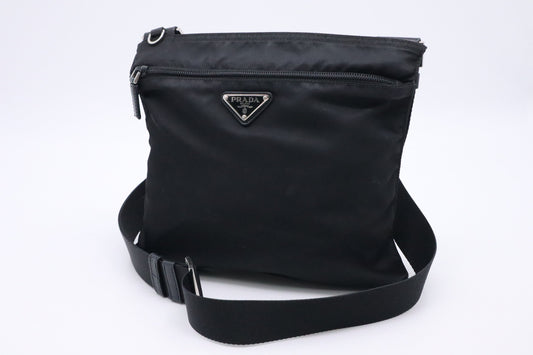 Prada Nylon Handbag - Rovelle Bags