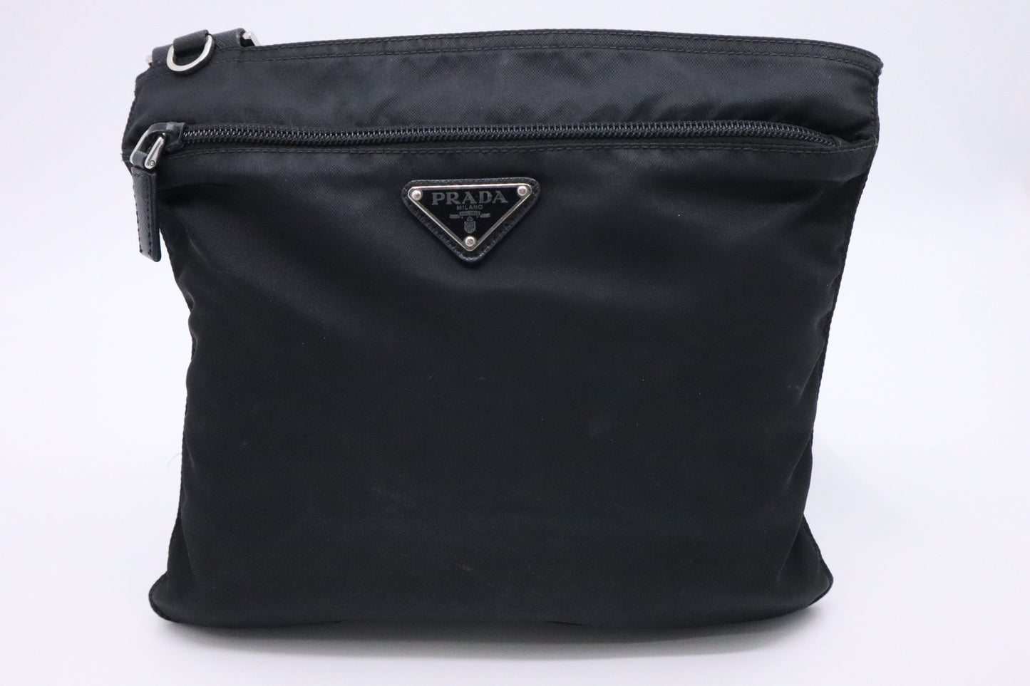Prada Nylon Handbag - Rovelle Bags