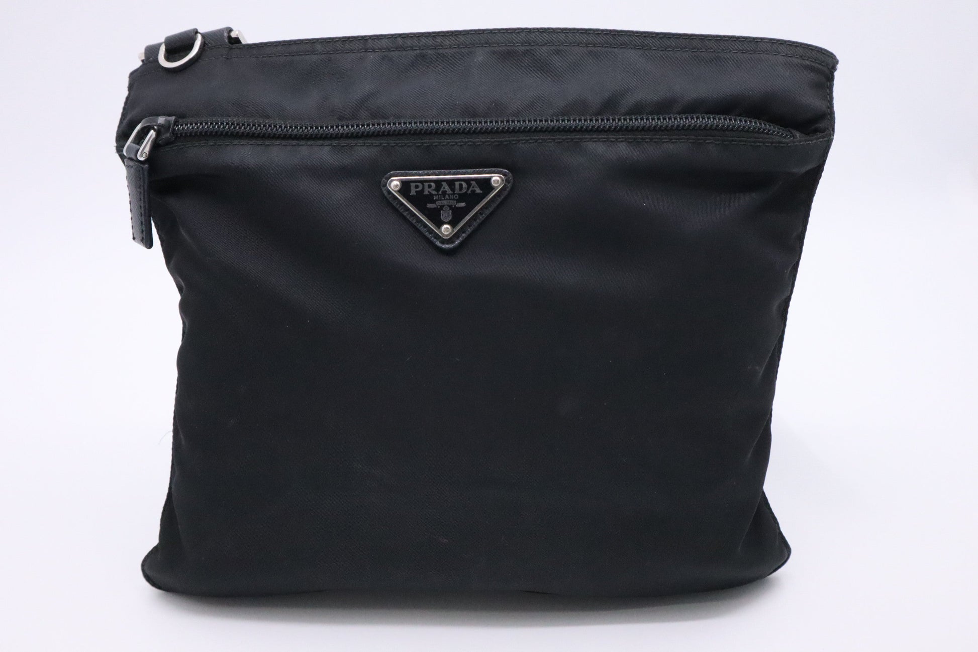 Prada Nylon Handbag - Rovelle Bags