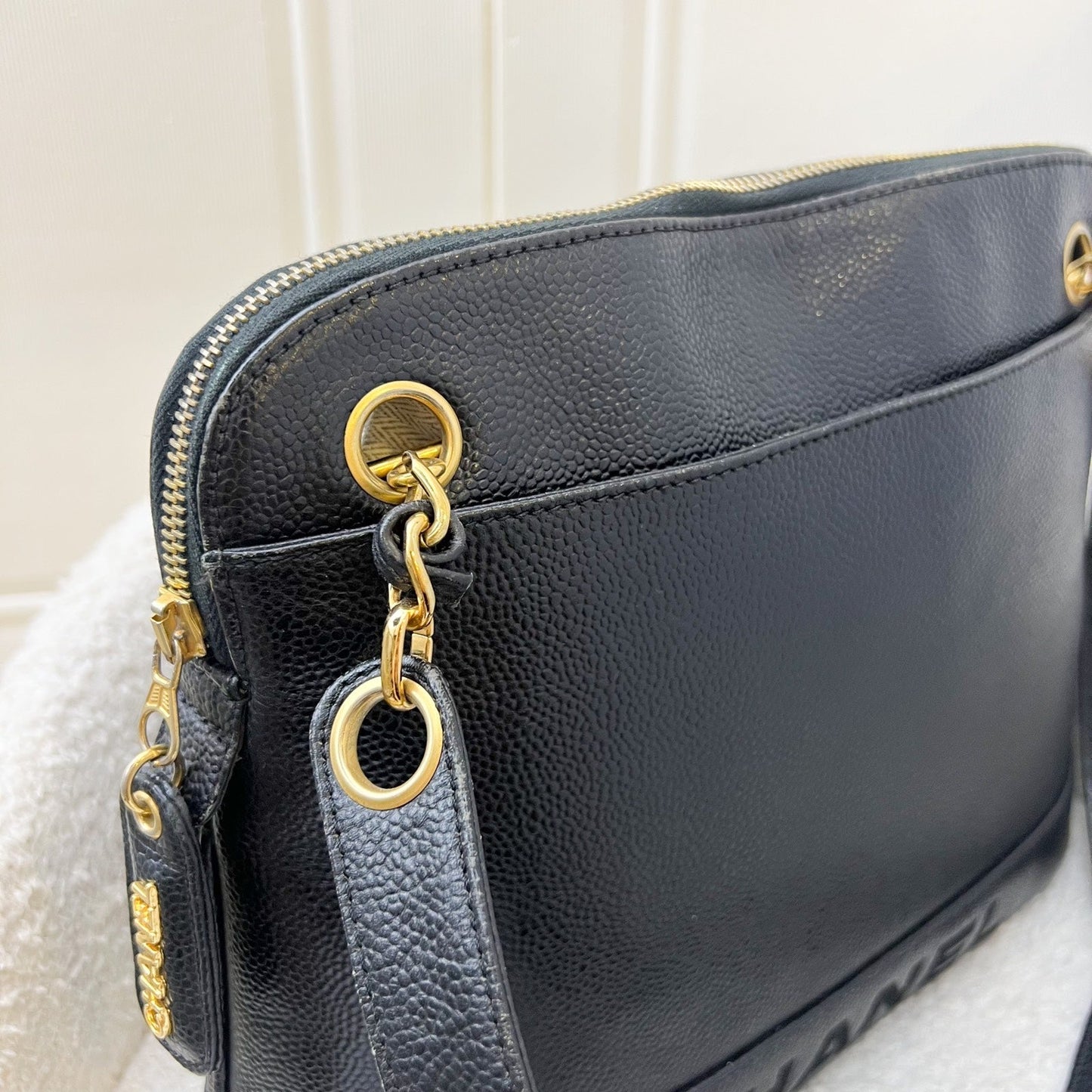 Chanel Tote Tote Bag - Rovelle Bags