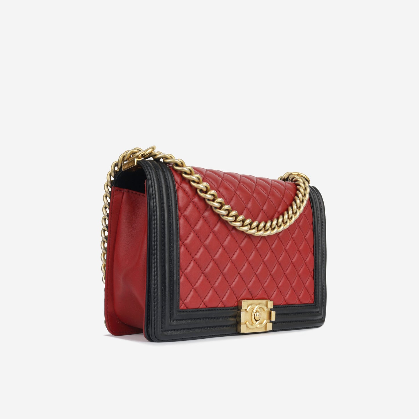 Chanel Boy Bag Shoulder Bag - Rovelle Bags