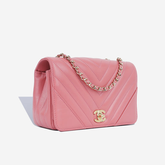 Chanel Classic Flap Shoulder Bag - Rovelle Bags