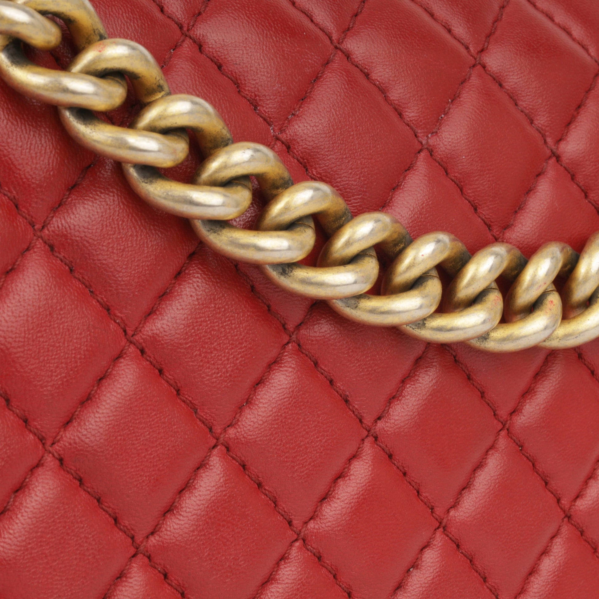 Chanel Boy Bag Shoulder Bag - Rovelle Bags