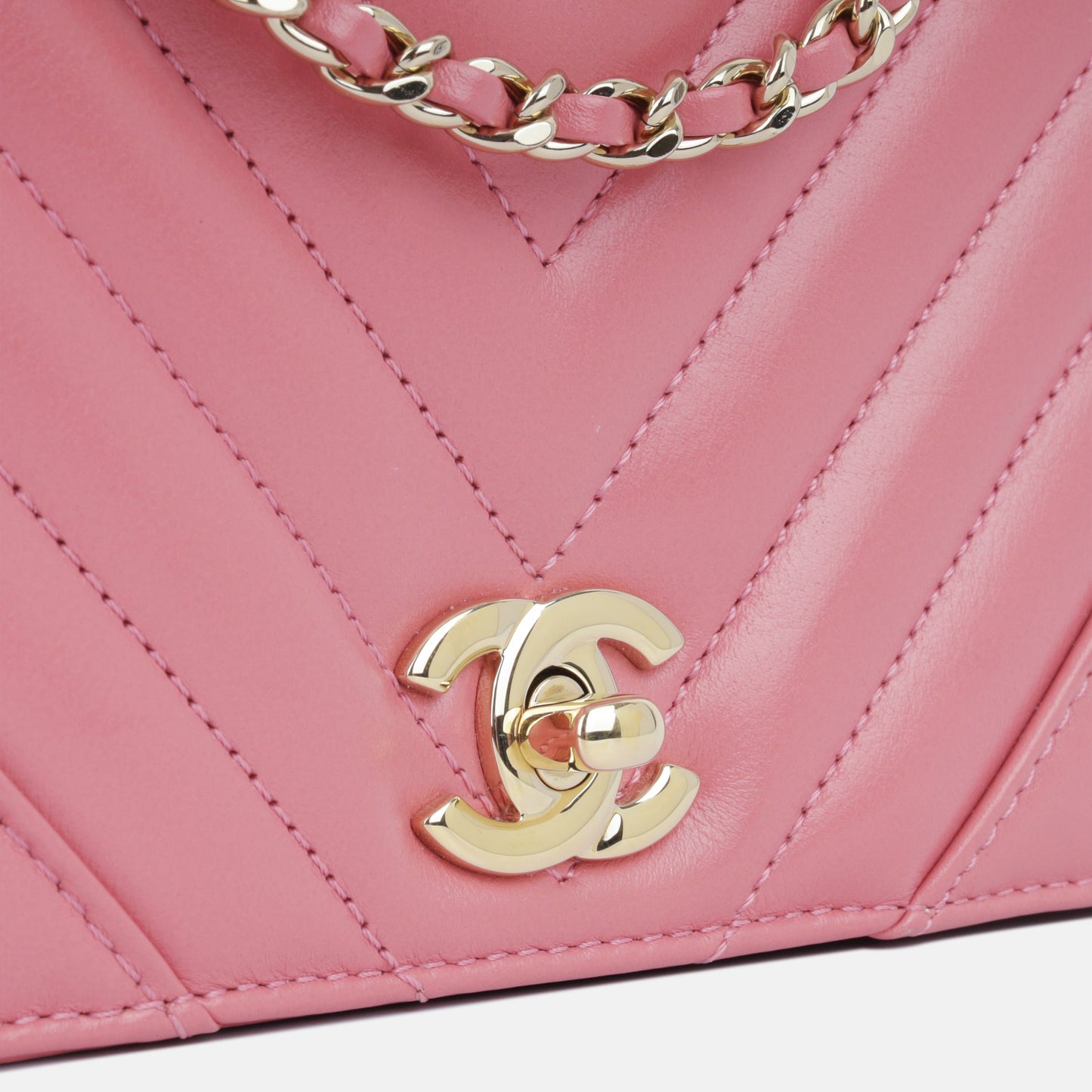 Chanel Classic Flap Shoulder Bag - Rovelle Bags