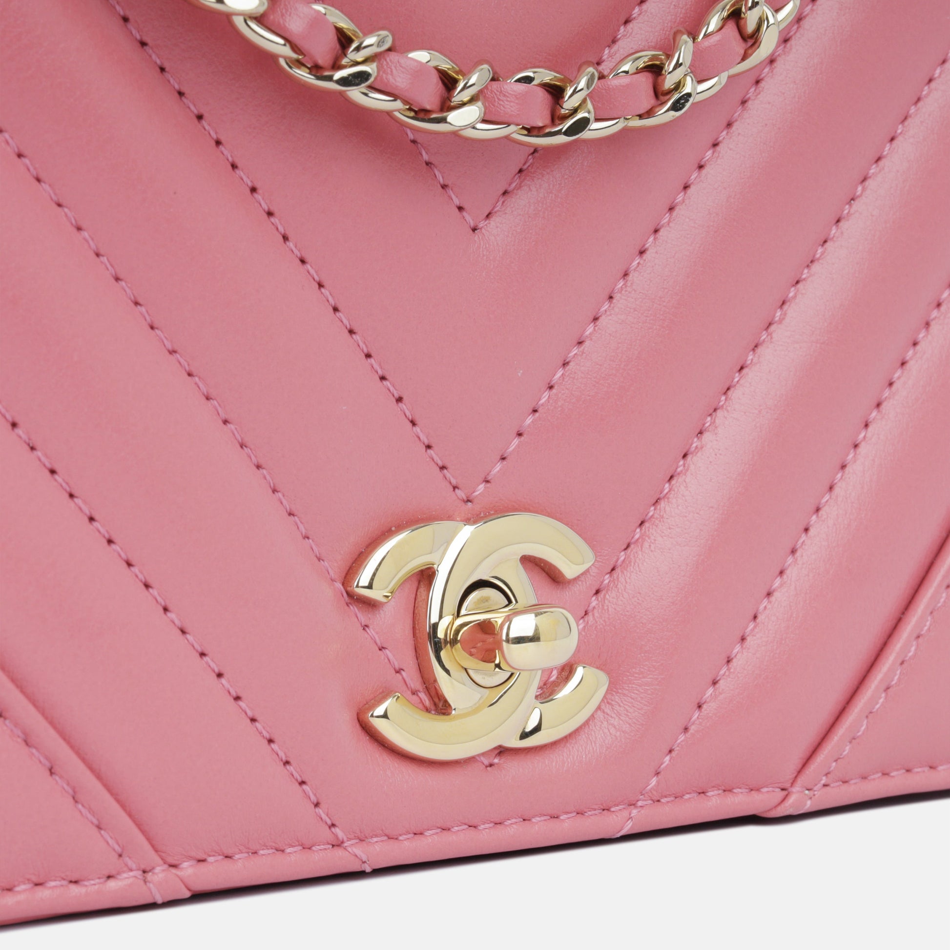 Chanel Classic Flap Shoulder Bag - Rovelle Bags