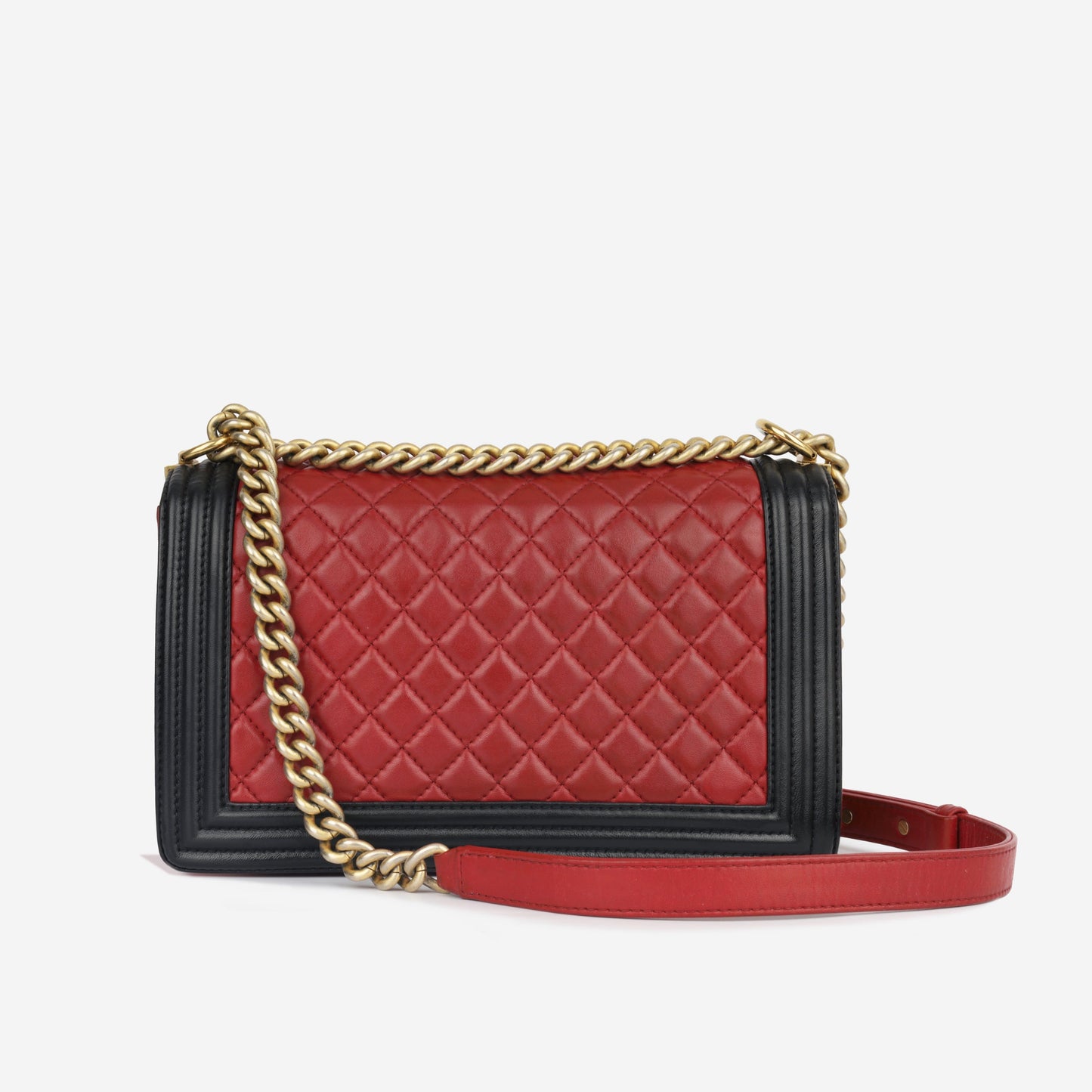 Chanel Boy Bag Shoulder Bag - Rovelle Bags