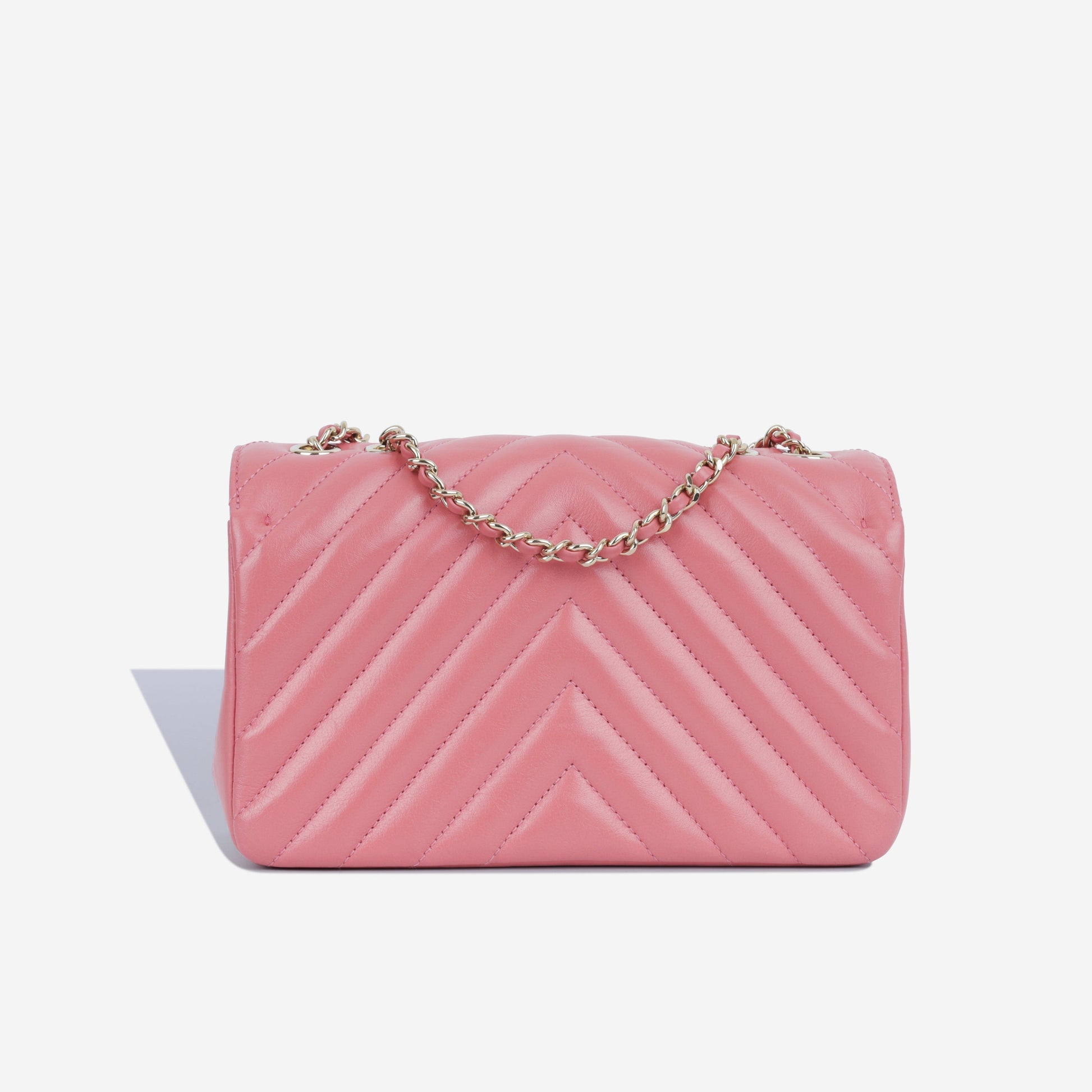 Chanel Classic Flap Shoulder Bag - Rovelle Bags