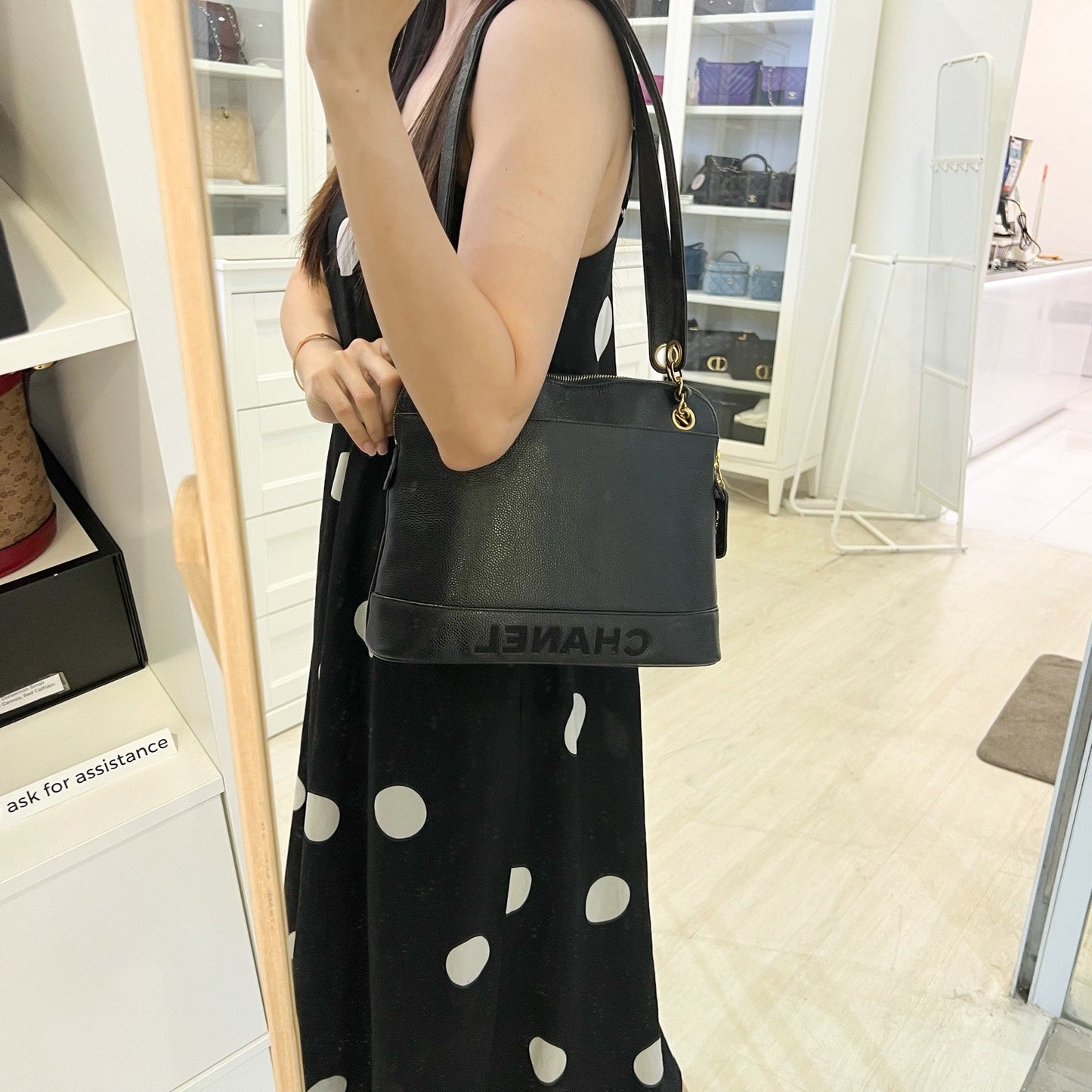 Chanel Tote Tote Bag - Rovelle Bags
