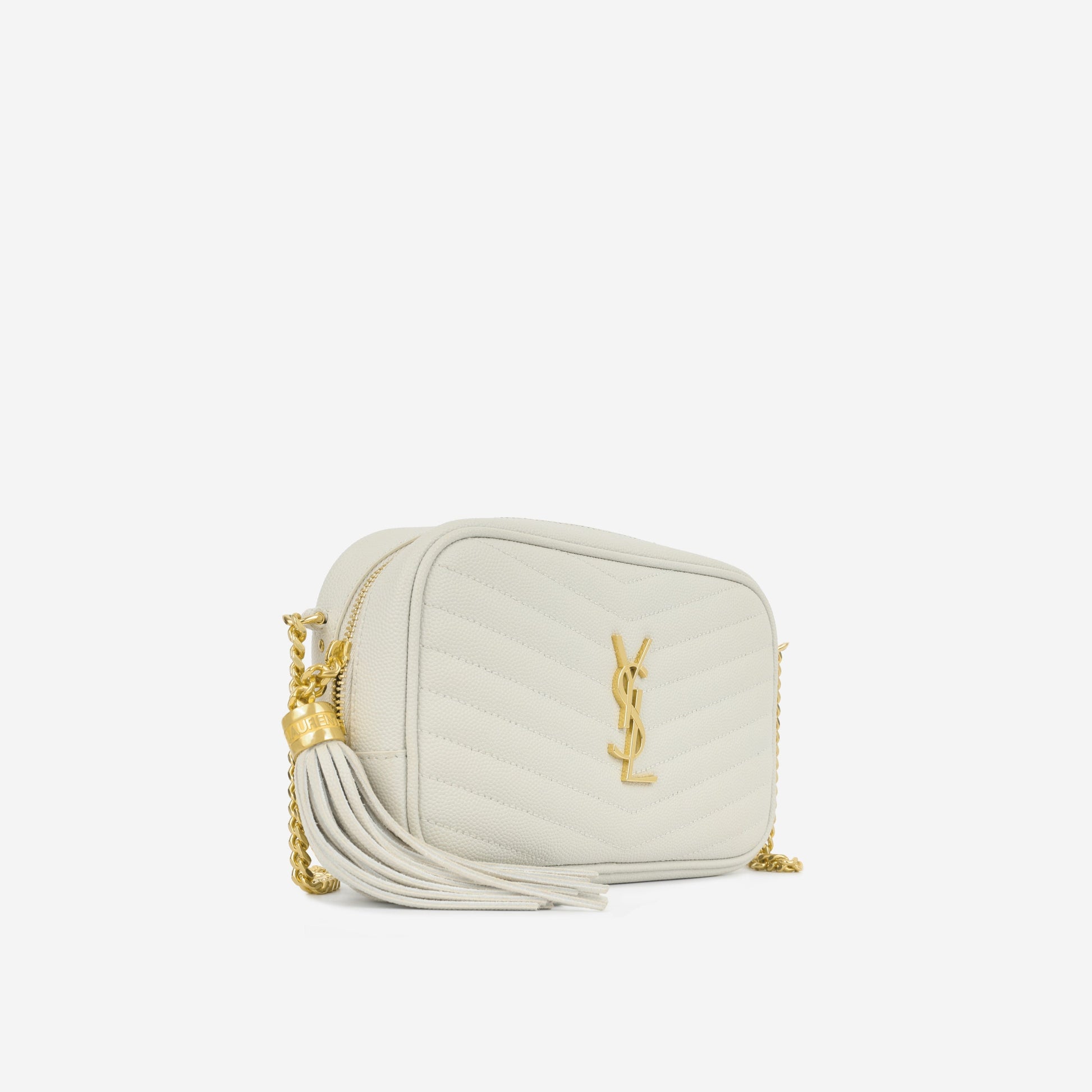 Saint Laurent Lou Crossbody - Rovelle Bags