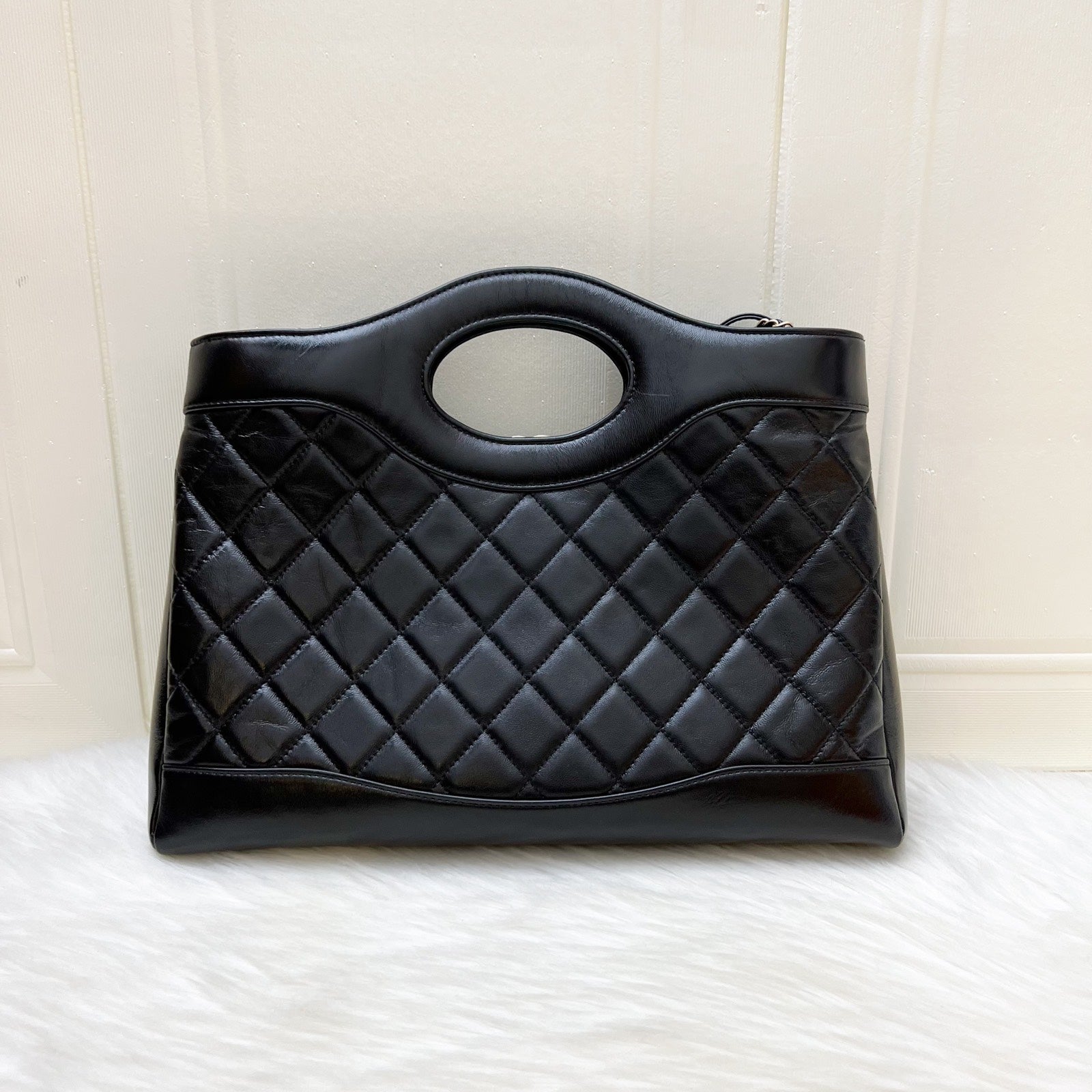 Chanel 31 Medium Shopping Shopping Bag - Rovelle Bags