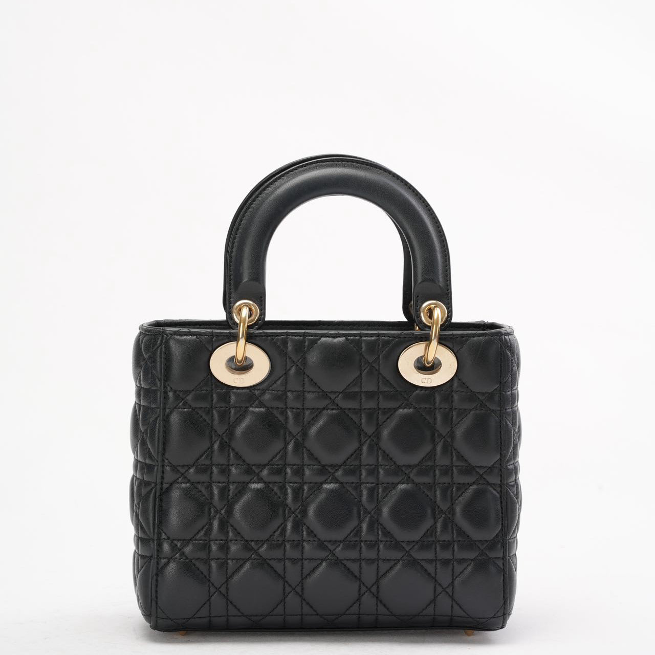 Dior Lady Dior Handbag - Rovelle Bags
