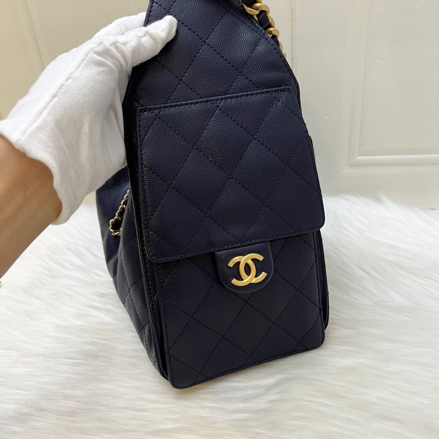 Chanel 25 Small Hobo Hobo Bag - Rovelle Bags