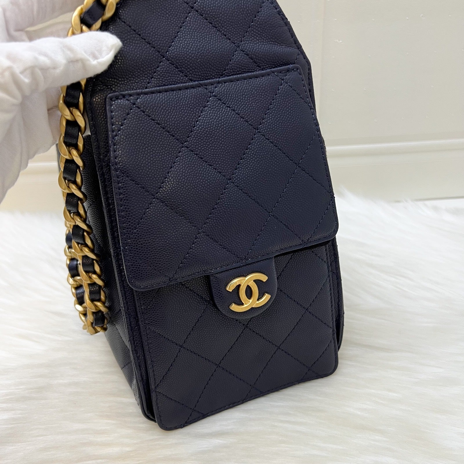 Chanel 25 Small Hobo Hobo Bag - Rovelle Bags