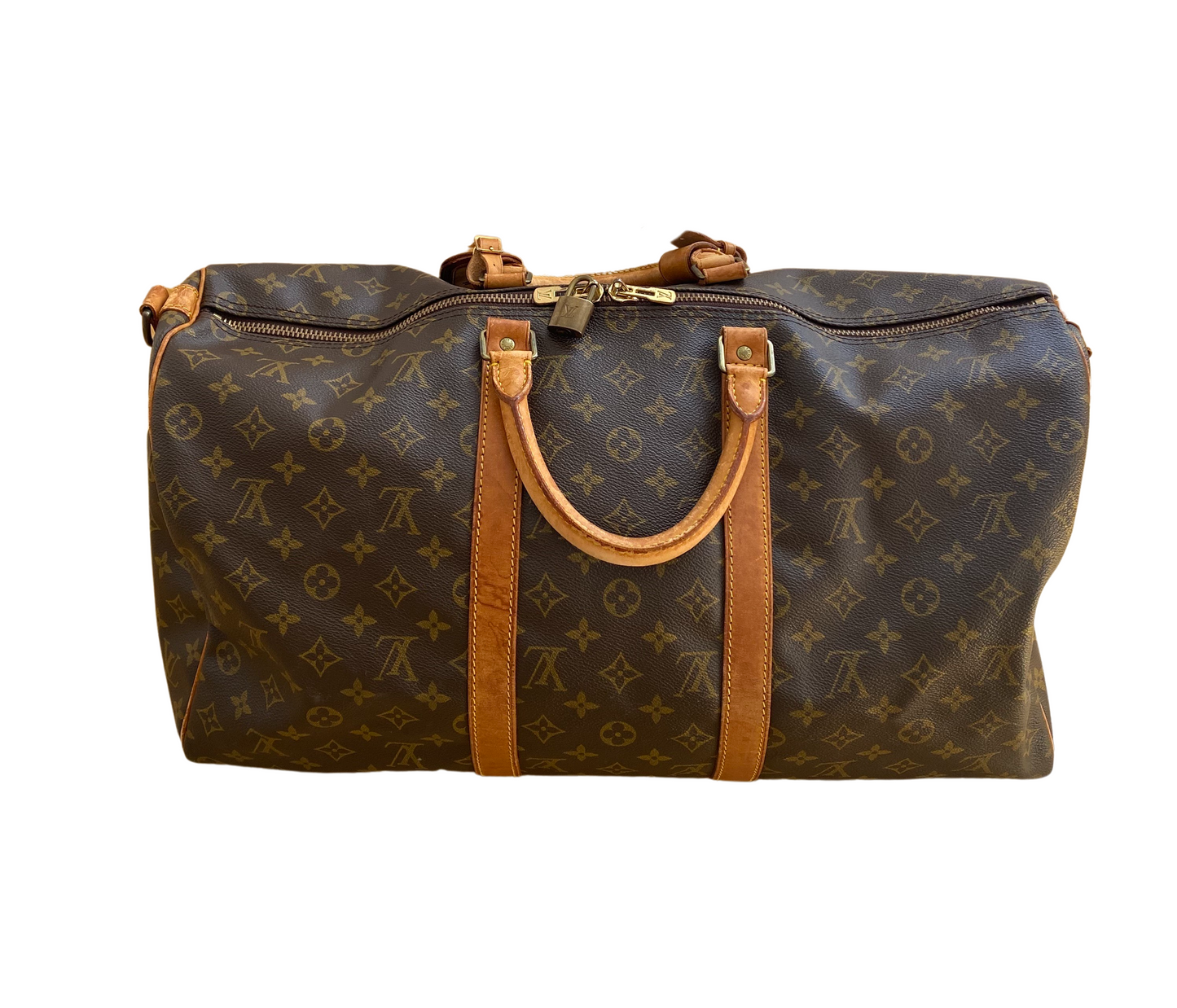 Louis Vuitton Keepall Bandouliere 50 Monogram