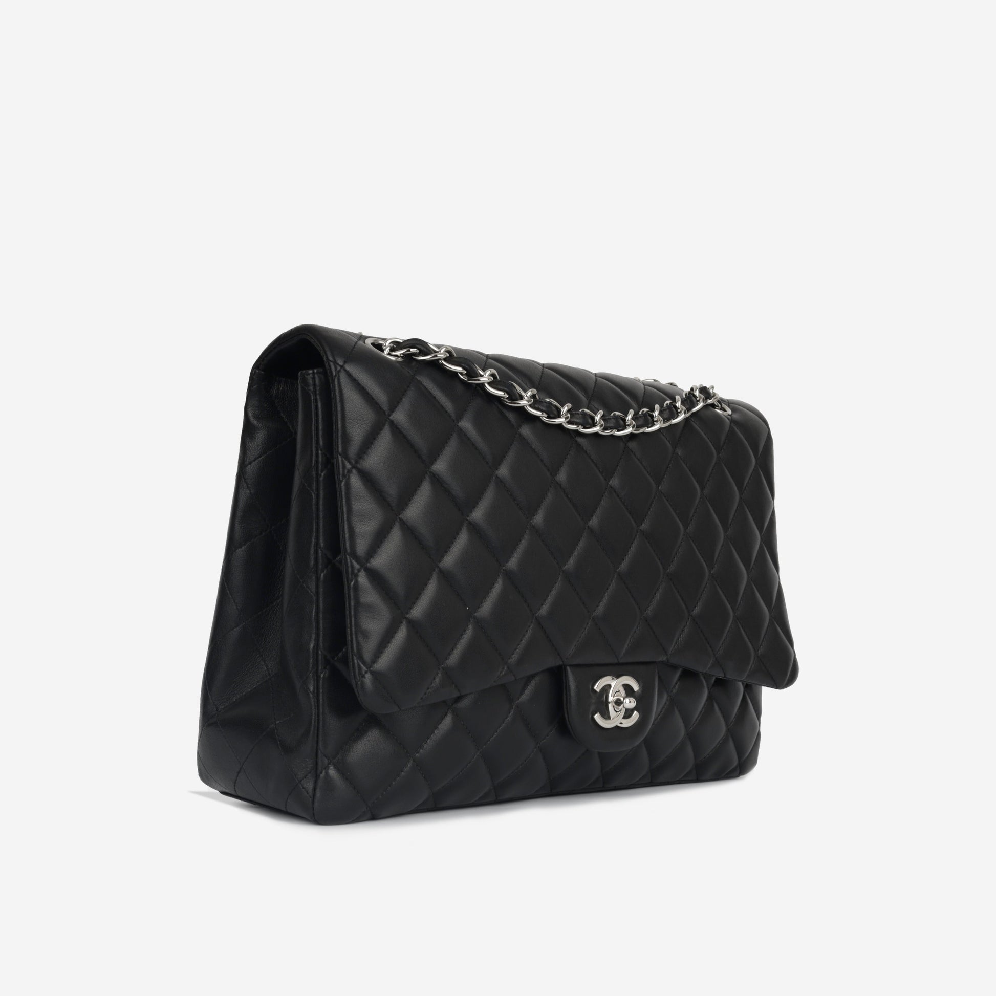 Chanel Classic Flap Shoulder Bag - Rovelle Bags