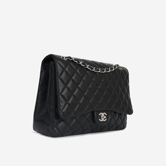 Chanel Classic Flap Shoulder Bag - Rovelle Bags