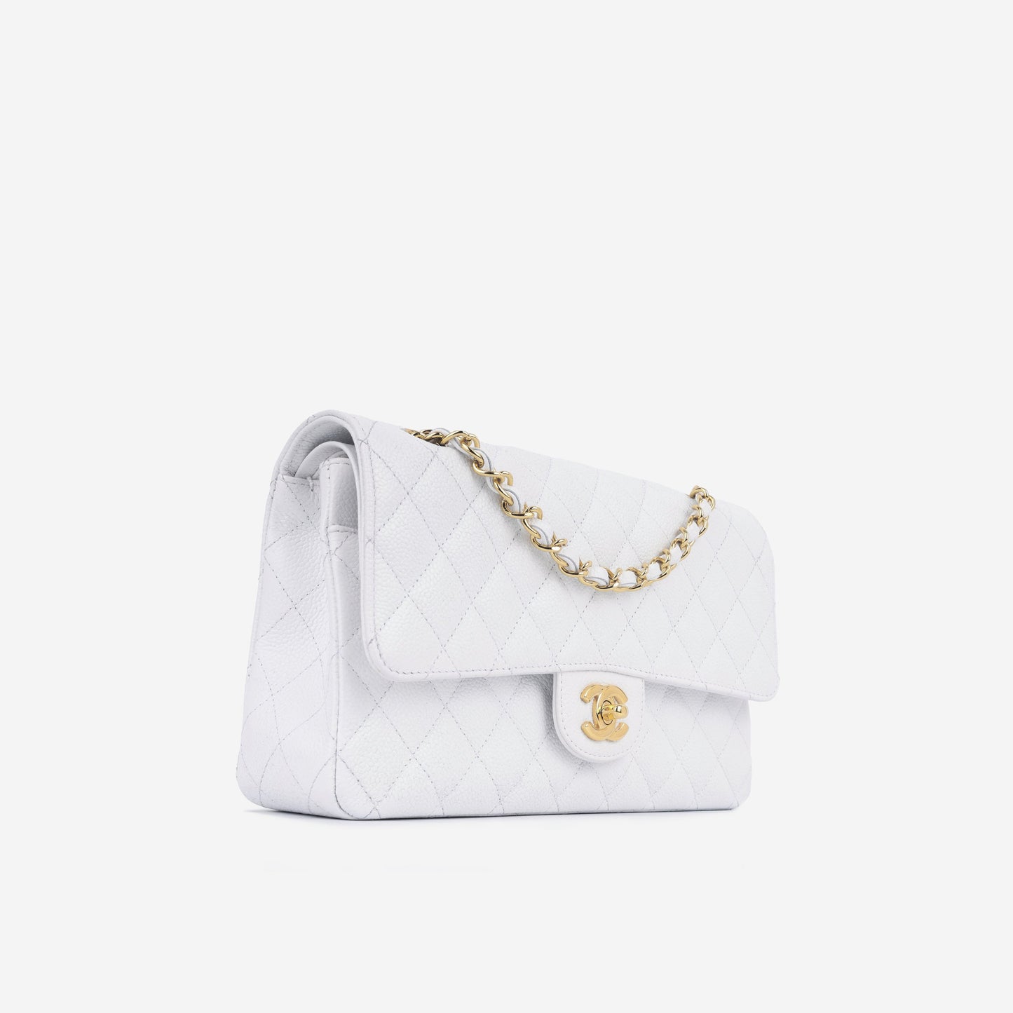 Chanel Classic Flap Shoulder Bag - Rovelle Bags
