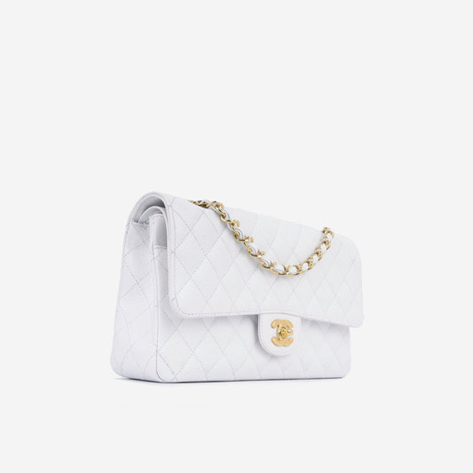 Chanel Classic Flap Shoulder Bag - Rovelle Bags
