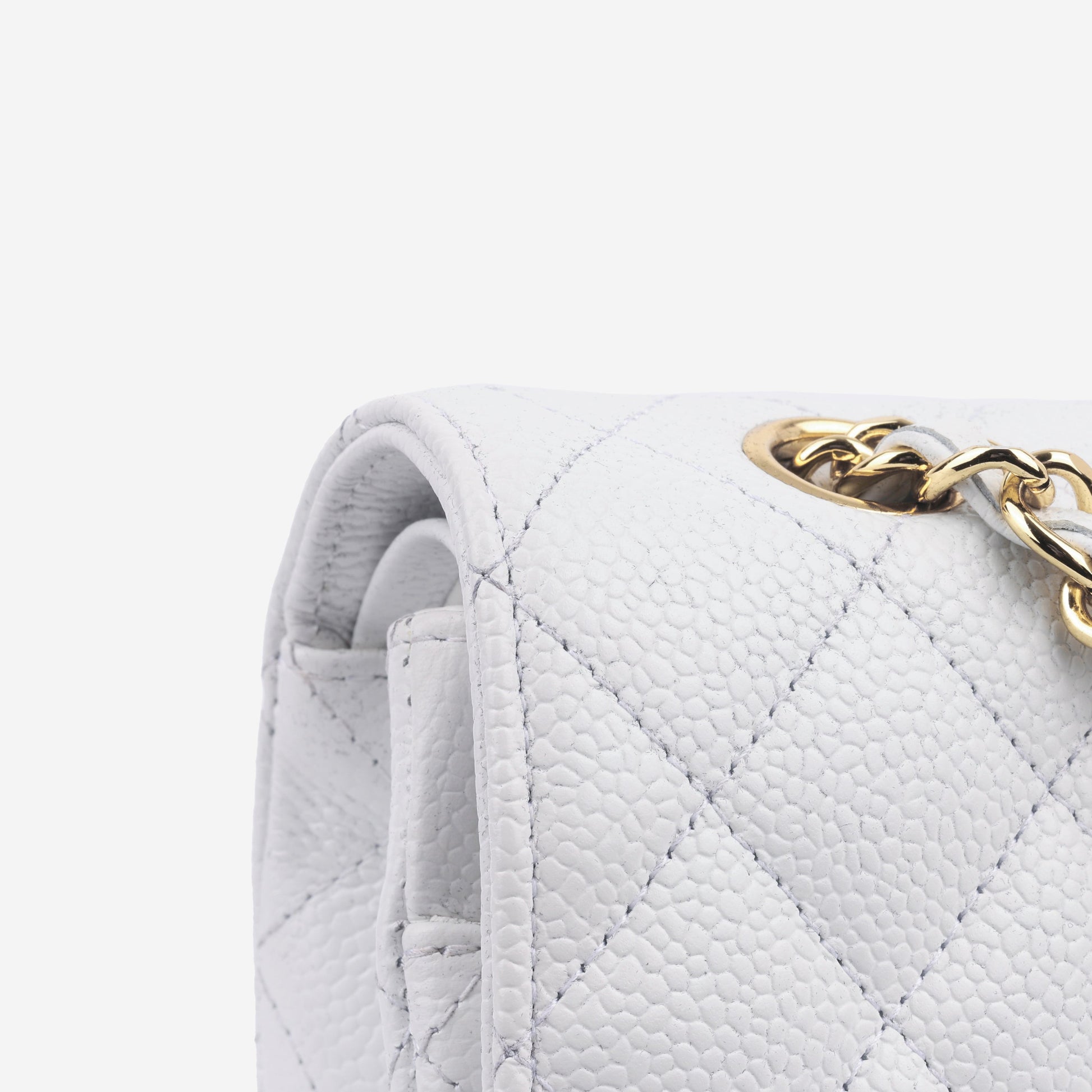 Chanel Classic Flap Shoulder Bag - Rovelle Bags