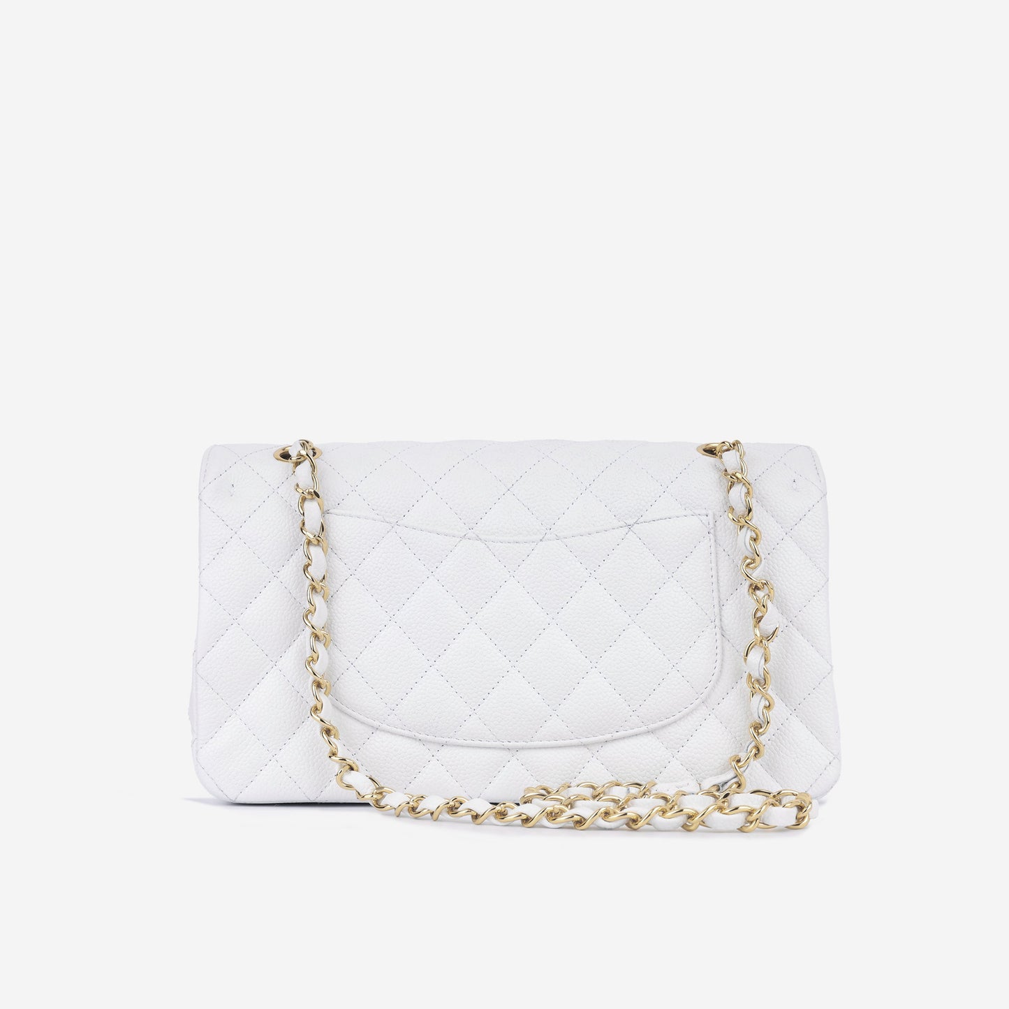 Chanel Classic Flap Shoulder Bag - Rovelle Bags