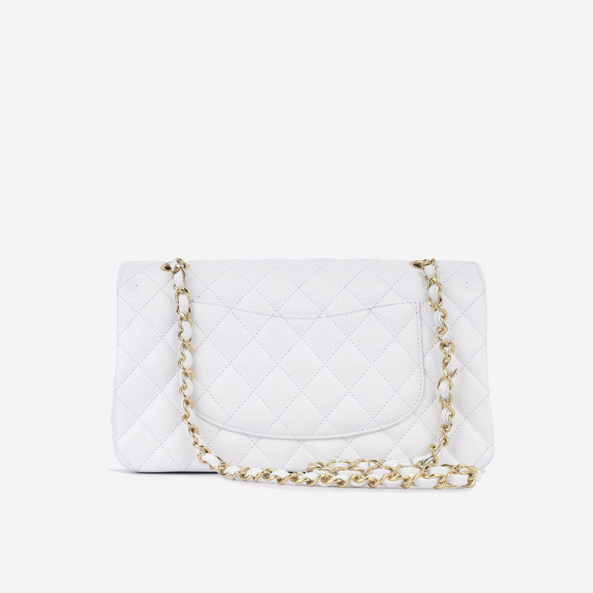 Chanel Classic Flap Shoulder Bag - Rovelle Bags