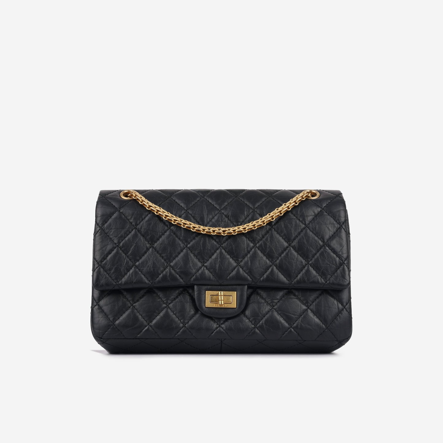 Chanel 2 55 Shoulder Bag - Rovelle Bags