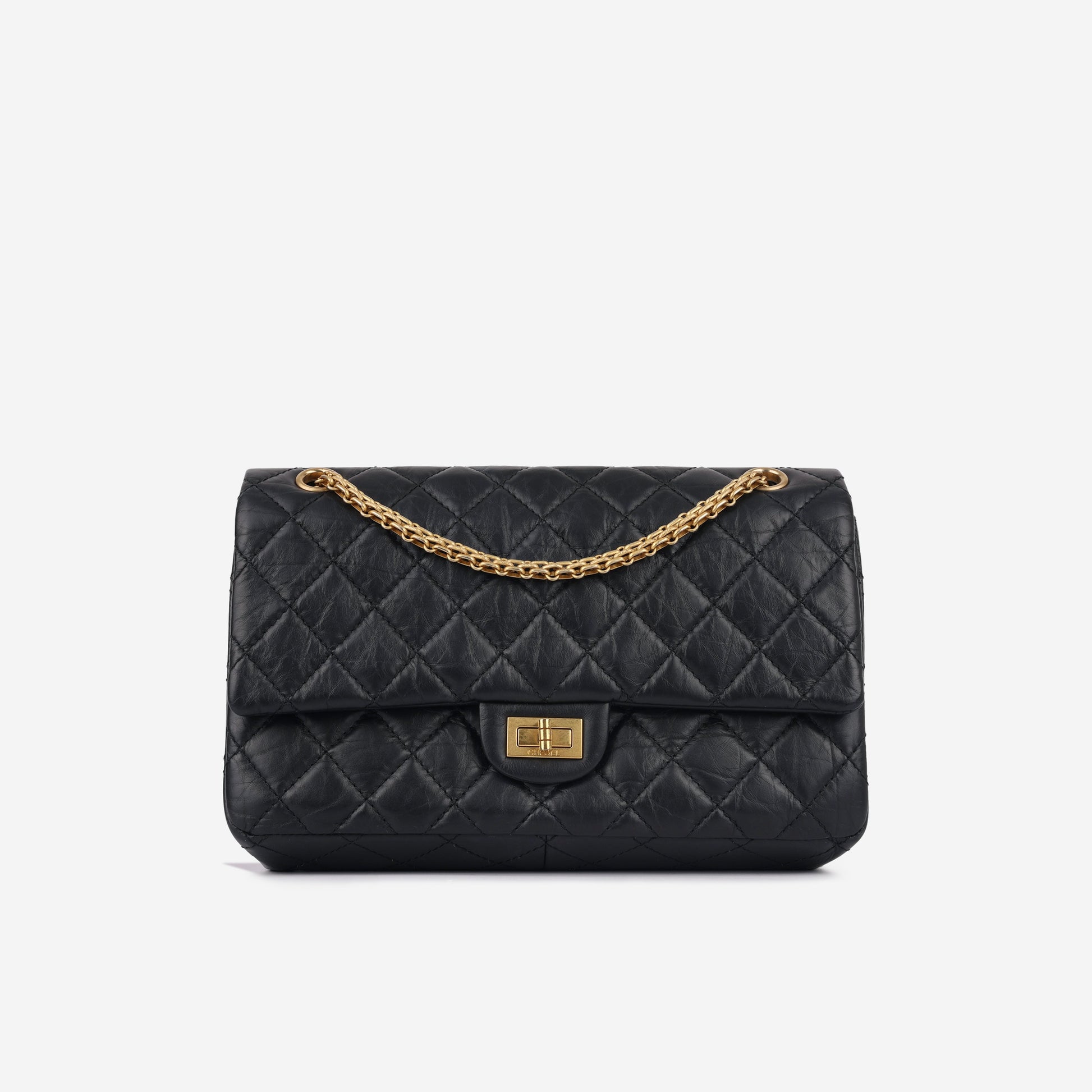 Chanel 2 55 Shoulder Bag - Rovelle Bags