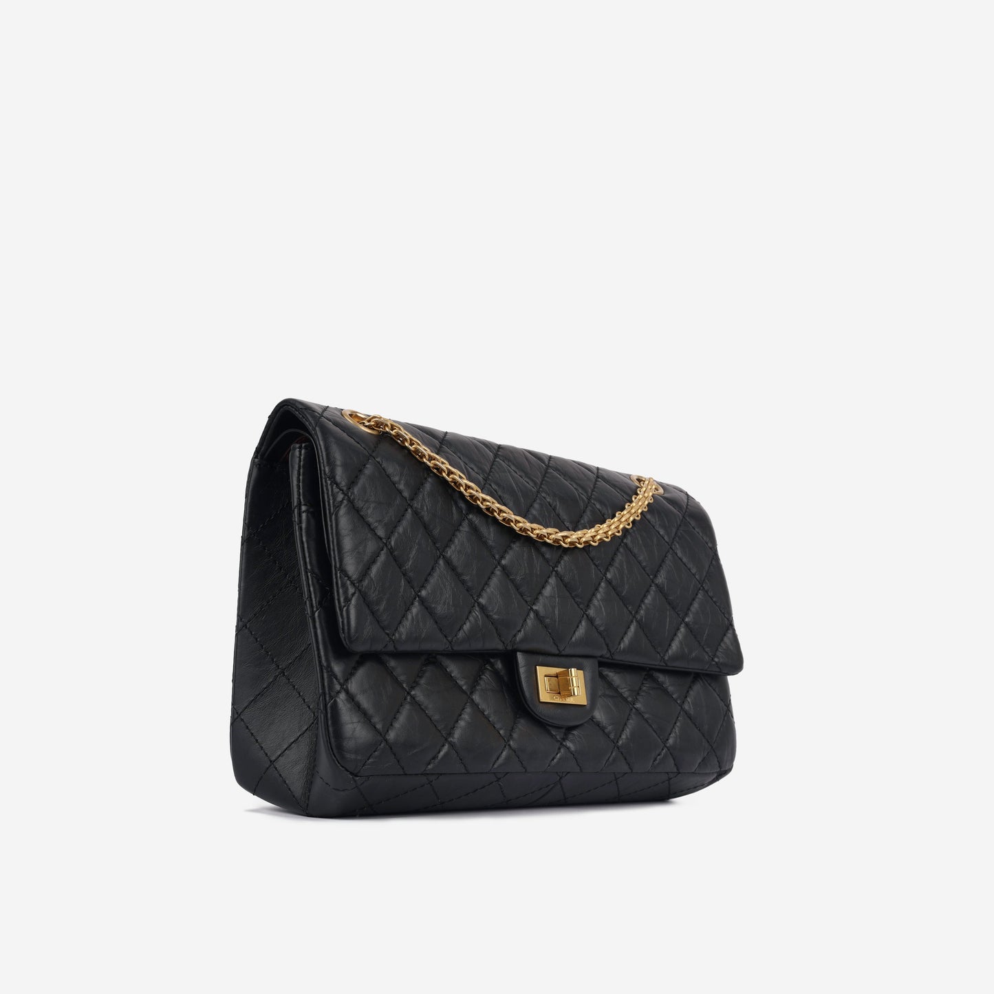 Chanel 2 55 Shoulder Bag - Rovelle Bags