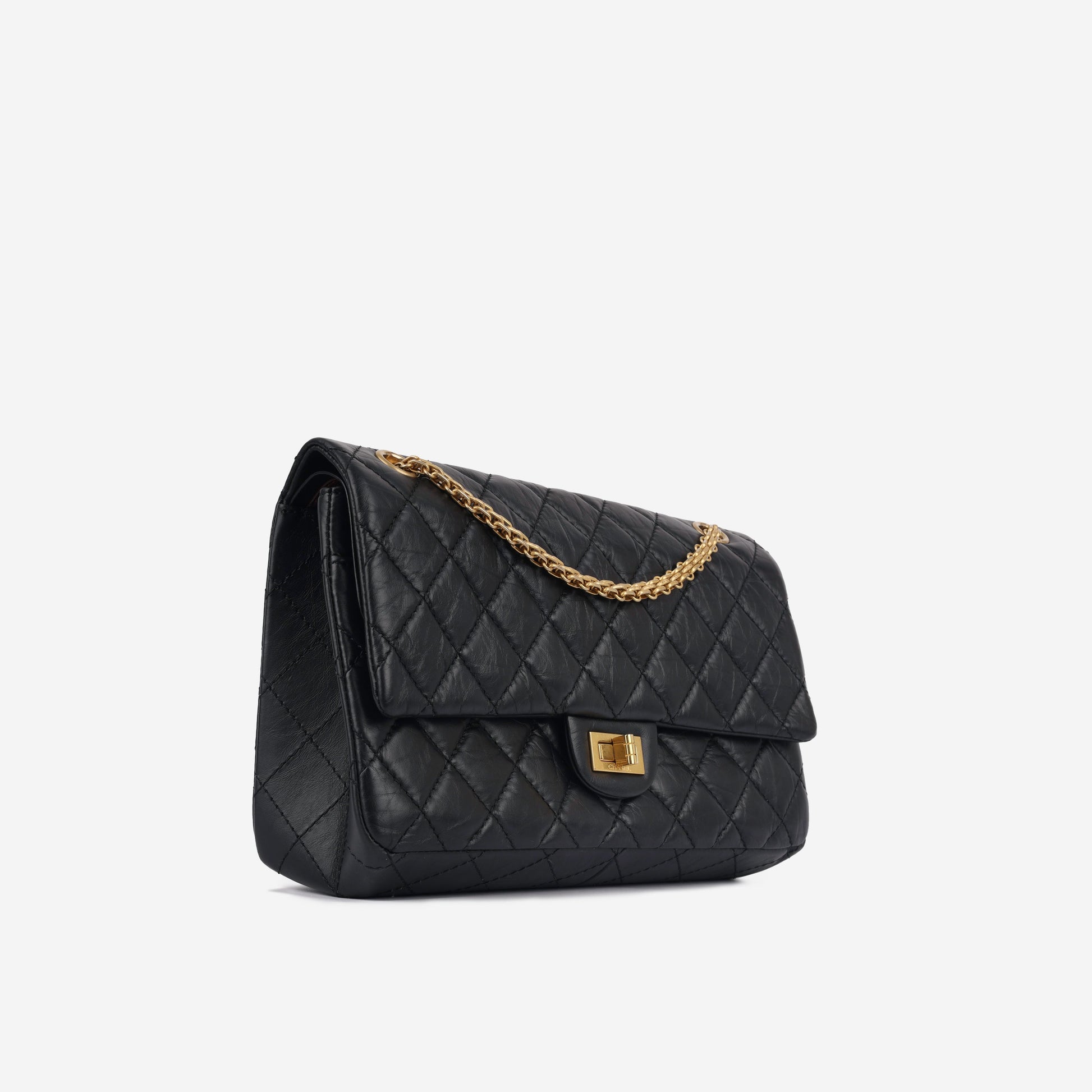 Chanel 2 55 Shoulder Bag - Rovelle Bags