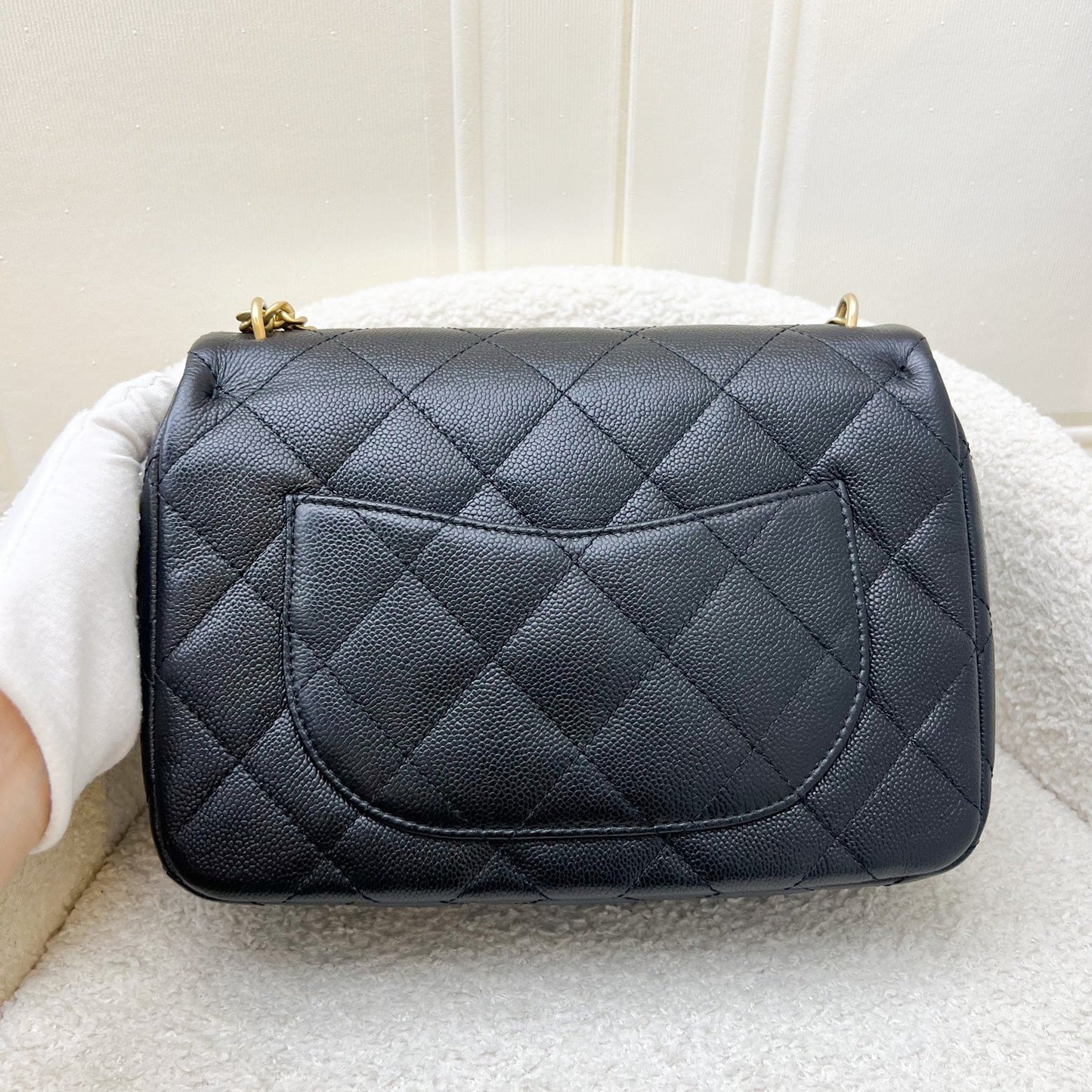 Chanel 23P / 24P Heart Adjustable Flap Bag - Rovelle Bags