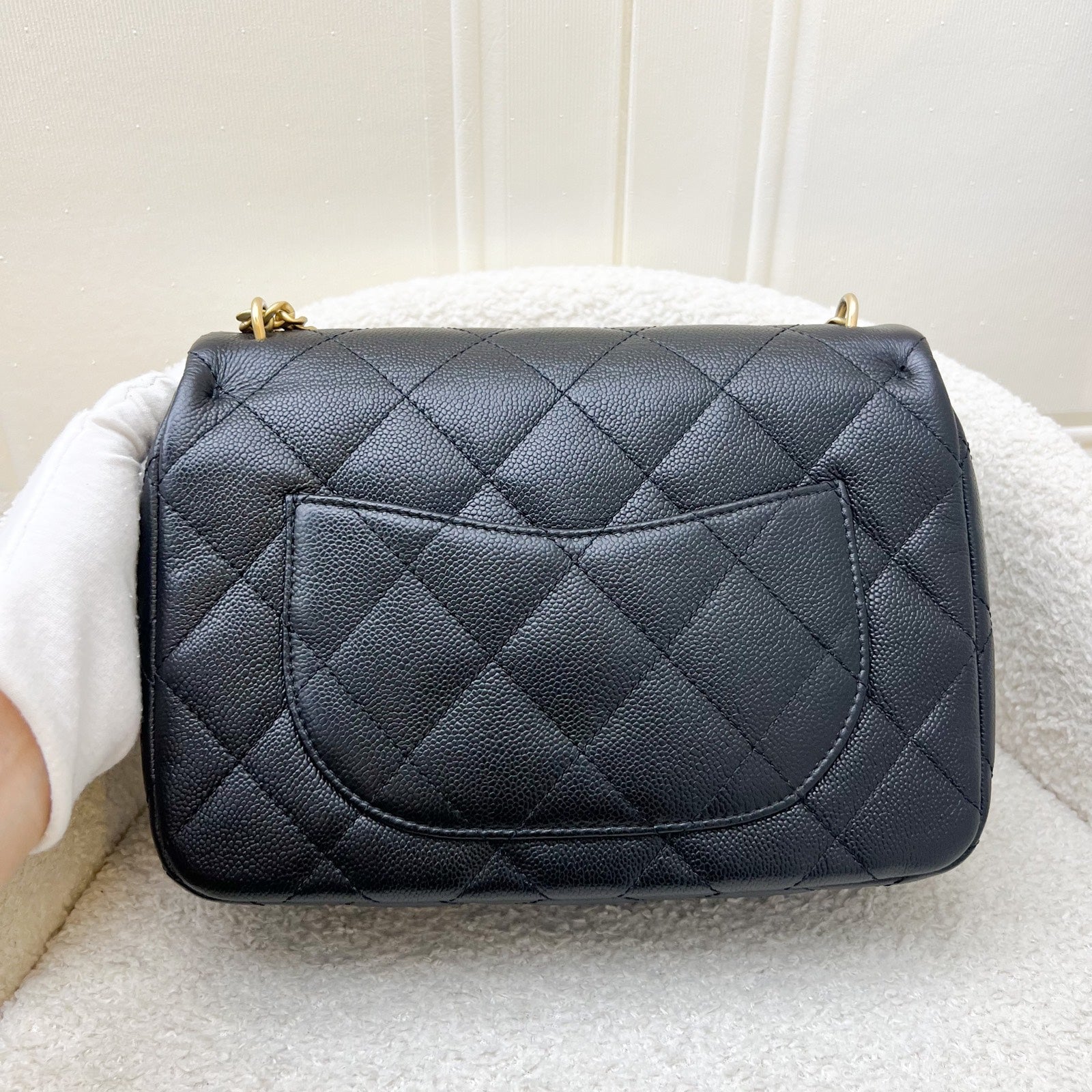 Chanel 23P / 24P Heart Adjustable Flap Bag - Rovelle Bags