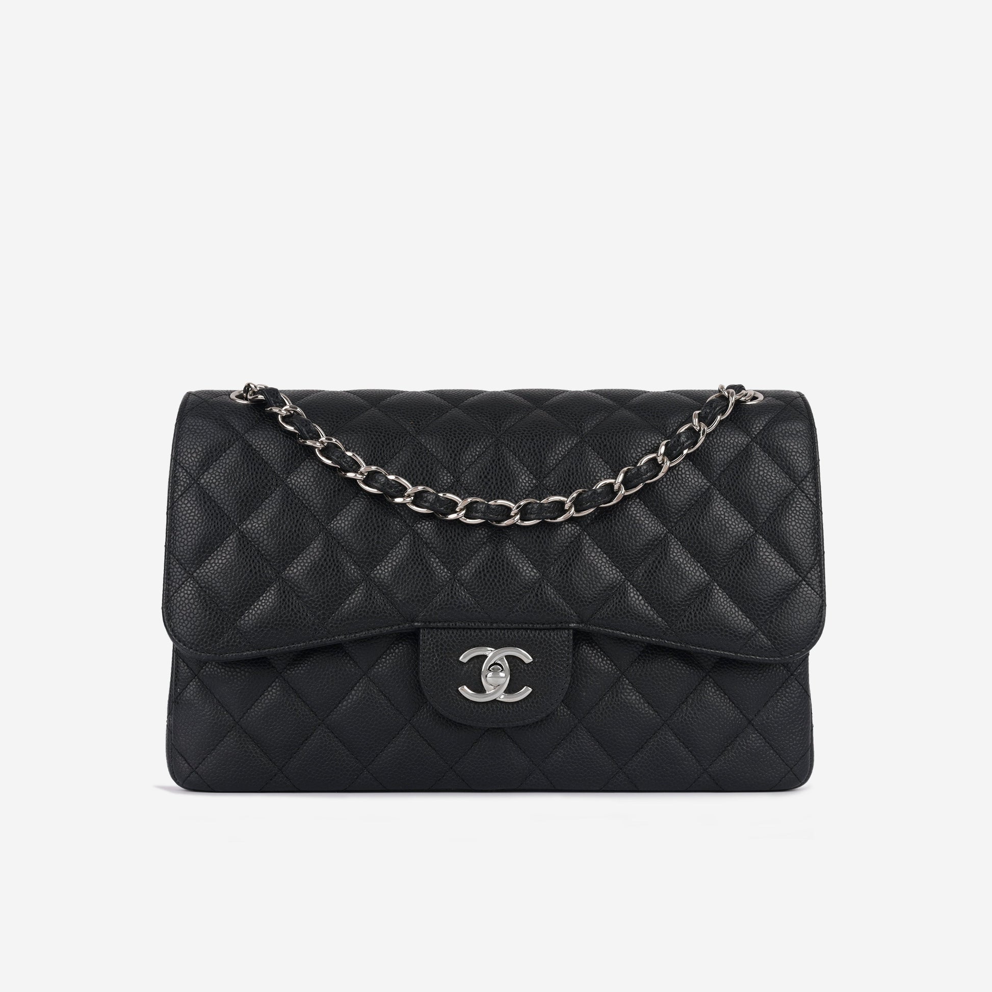 Chanel Classic Flap Shoulder Bag - Rovelle Bags