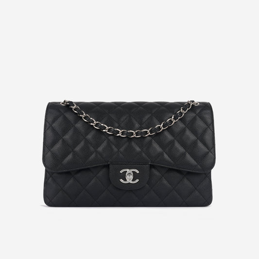 Chanel Classic Flap Shoulder Bag - Rovelle Bags