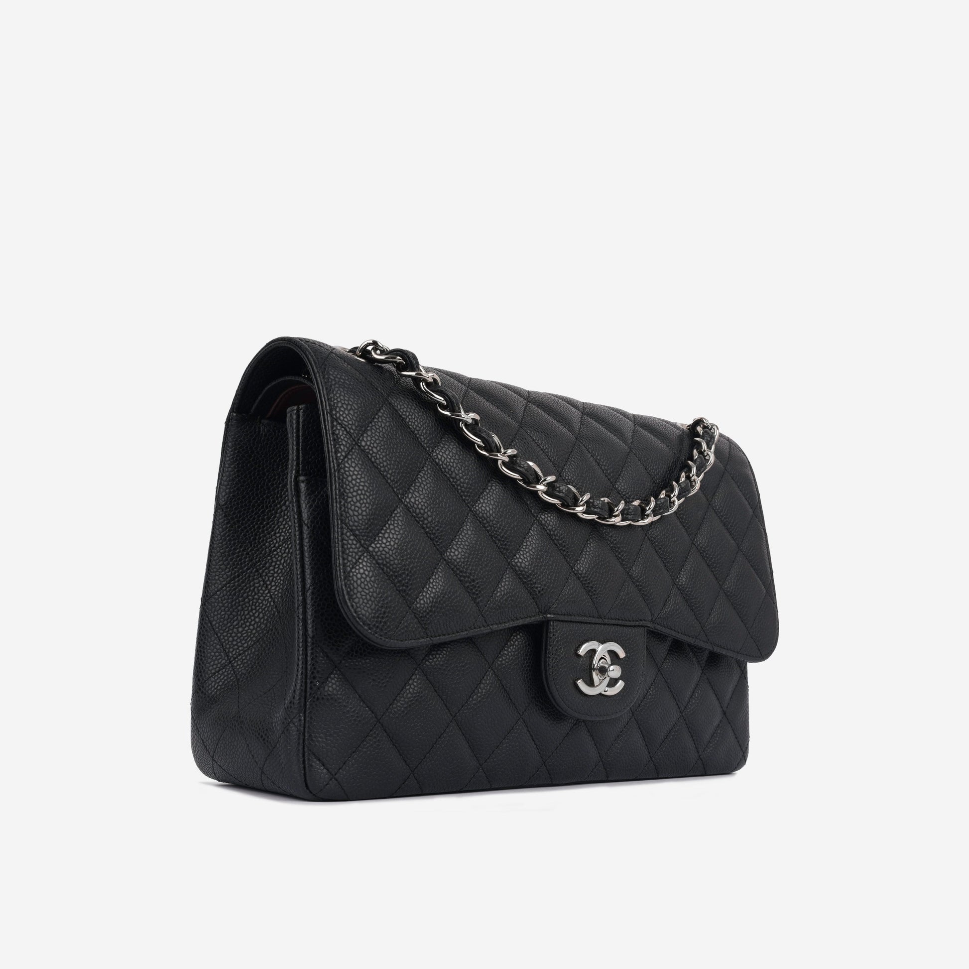 Chanel Classic Flap Shoulder Bag - Rovelle Bags