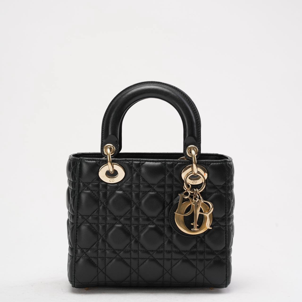 Dior Lady Dior Handbag - Rovelle Bags